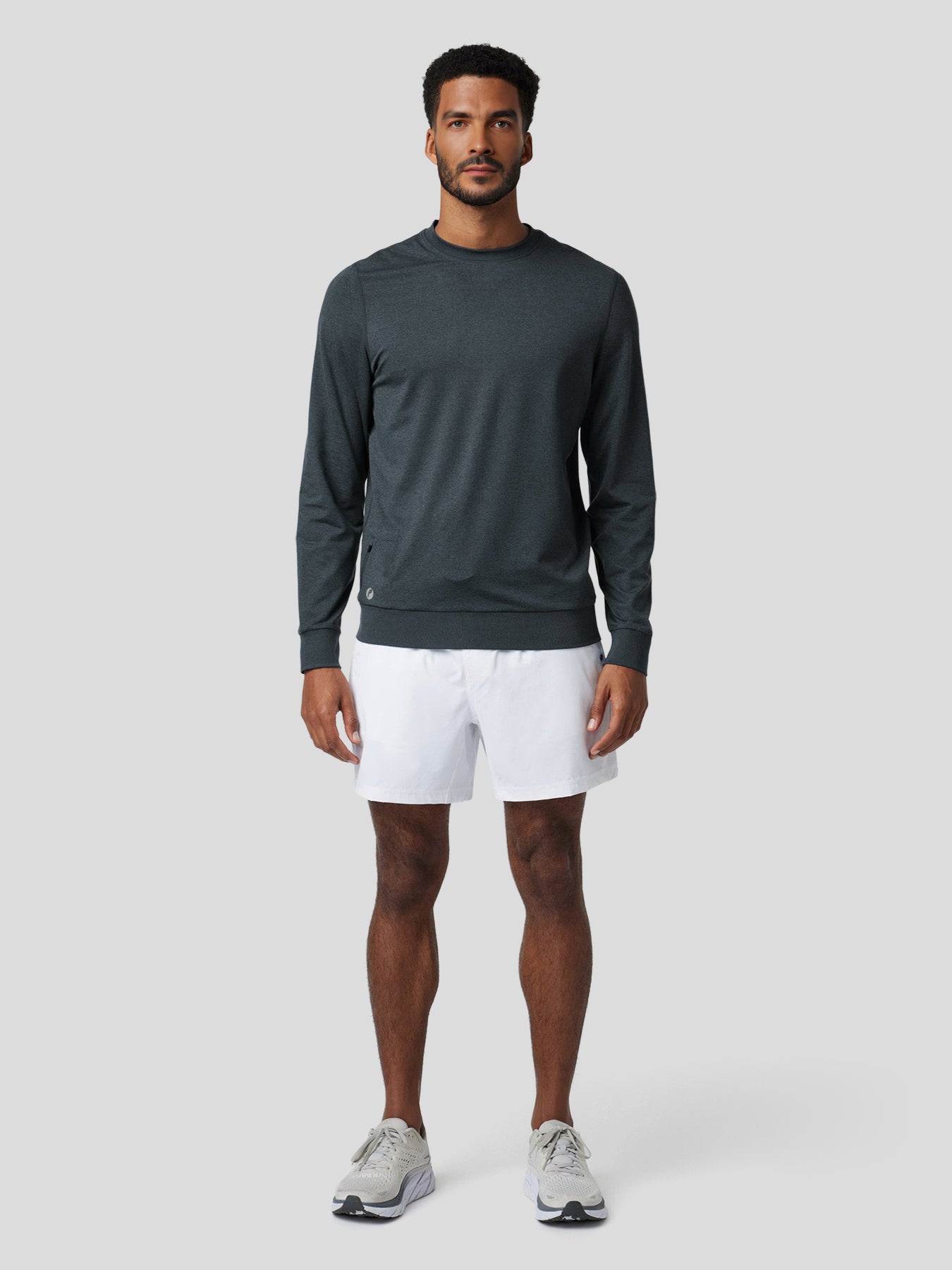 Velou Long Sleeve Tee