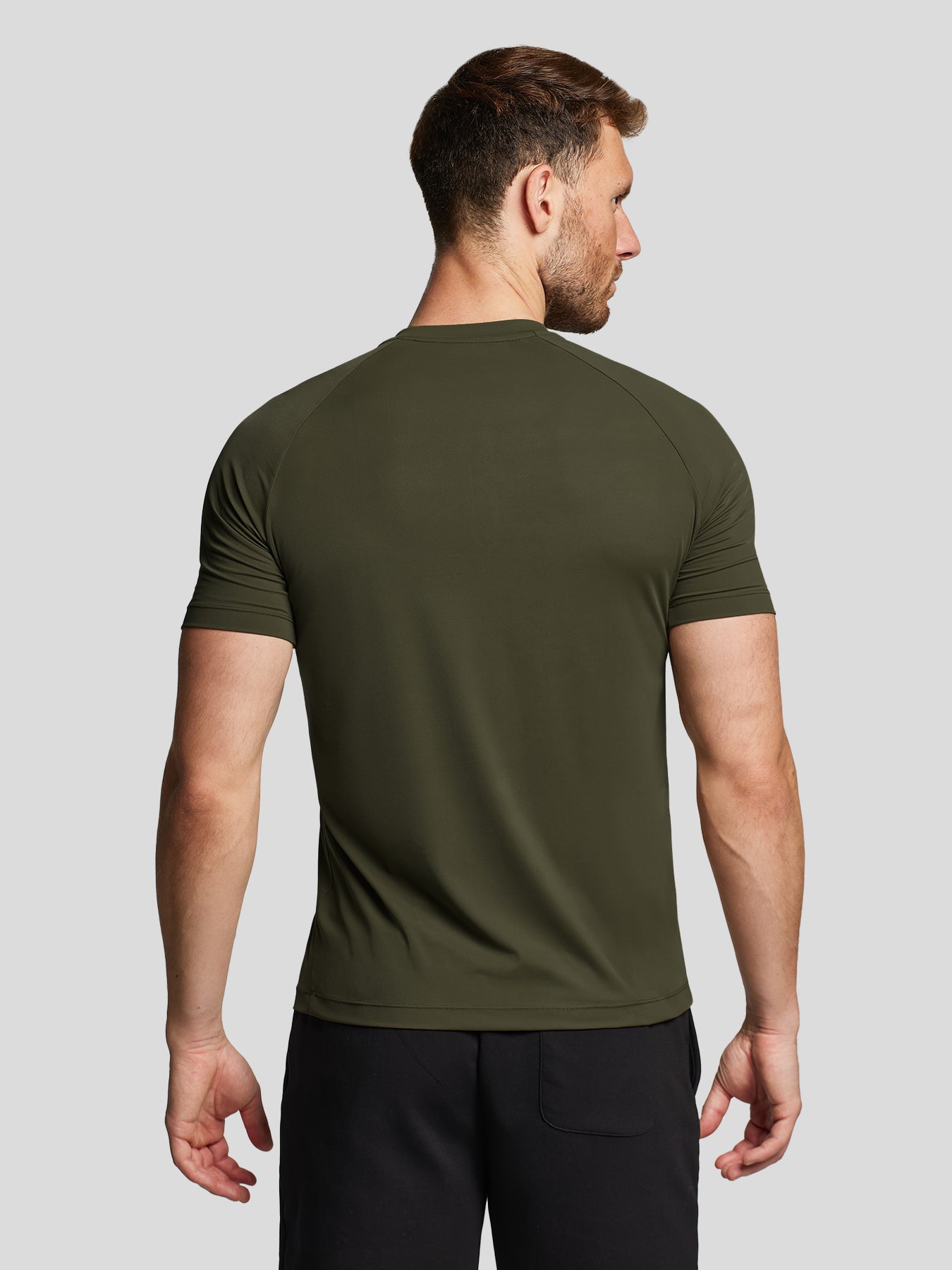 PerformancePro Active Quarter Zip Short Sleeve Tee