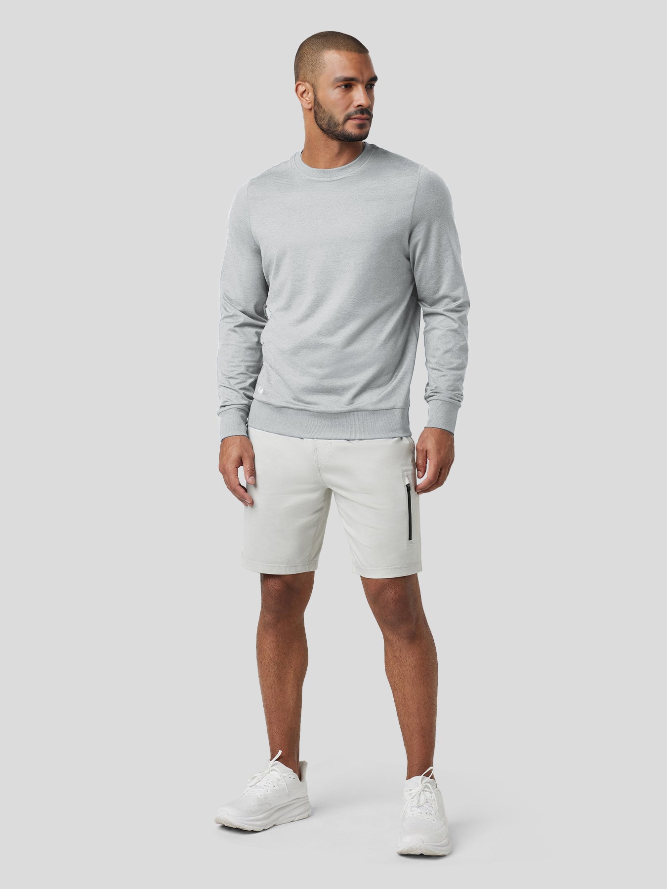 Velou Long Sleeve Tee