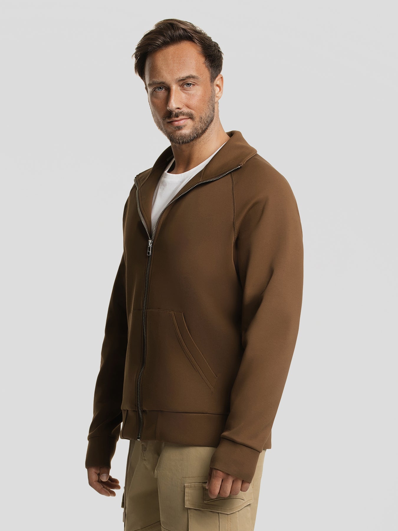 CozySpacer Full Zip Sweatshirt