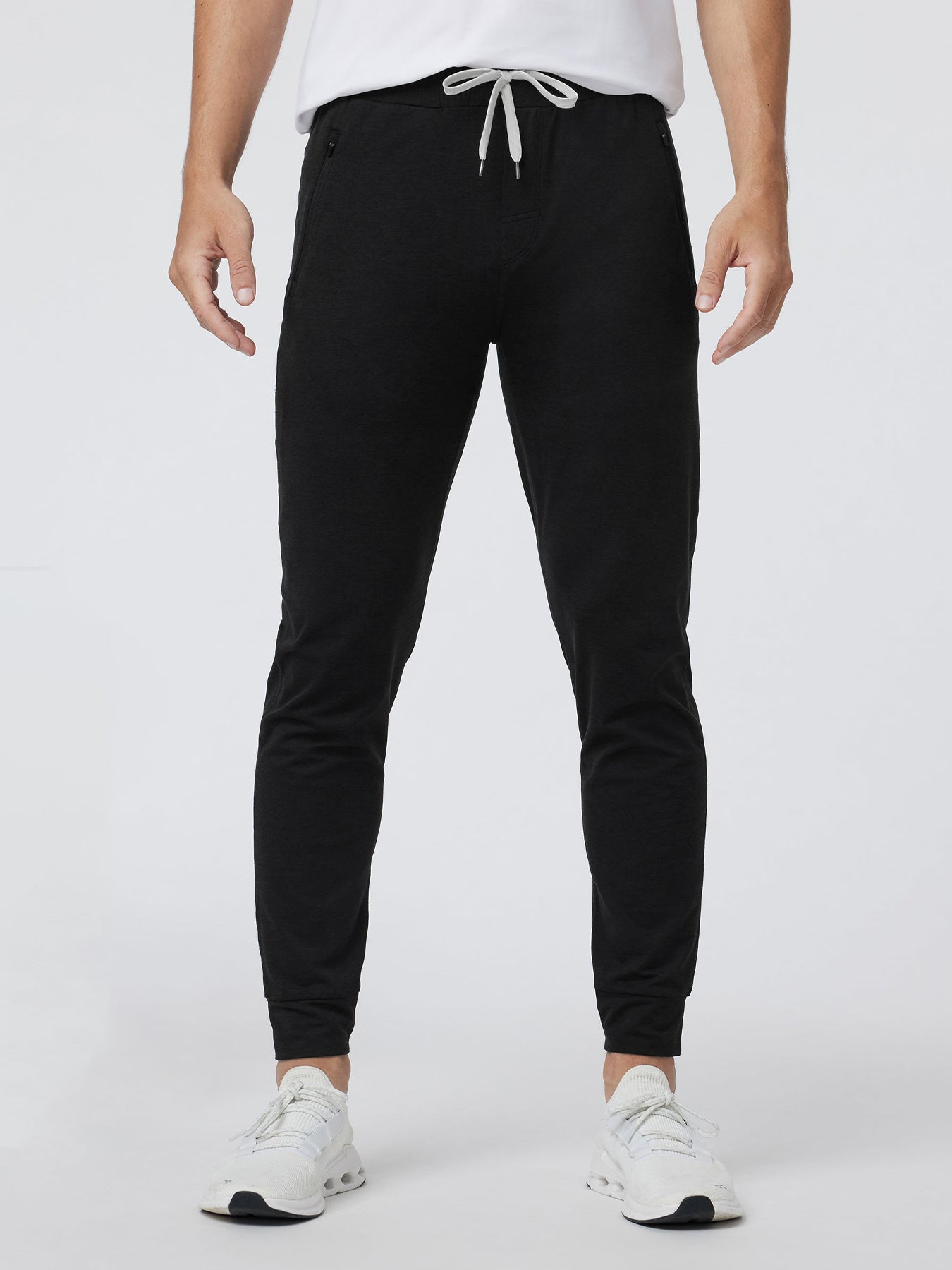 Velou Zipper Pocket Jogger