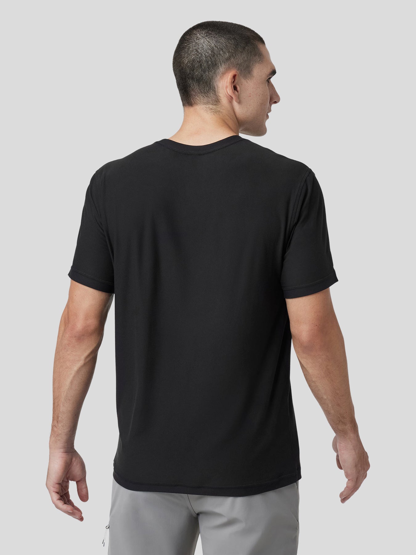 Velou Crew Neck Tee