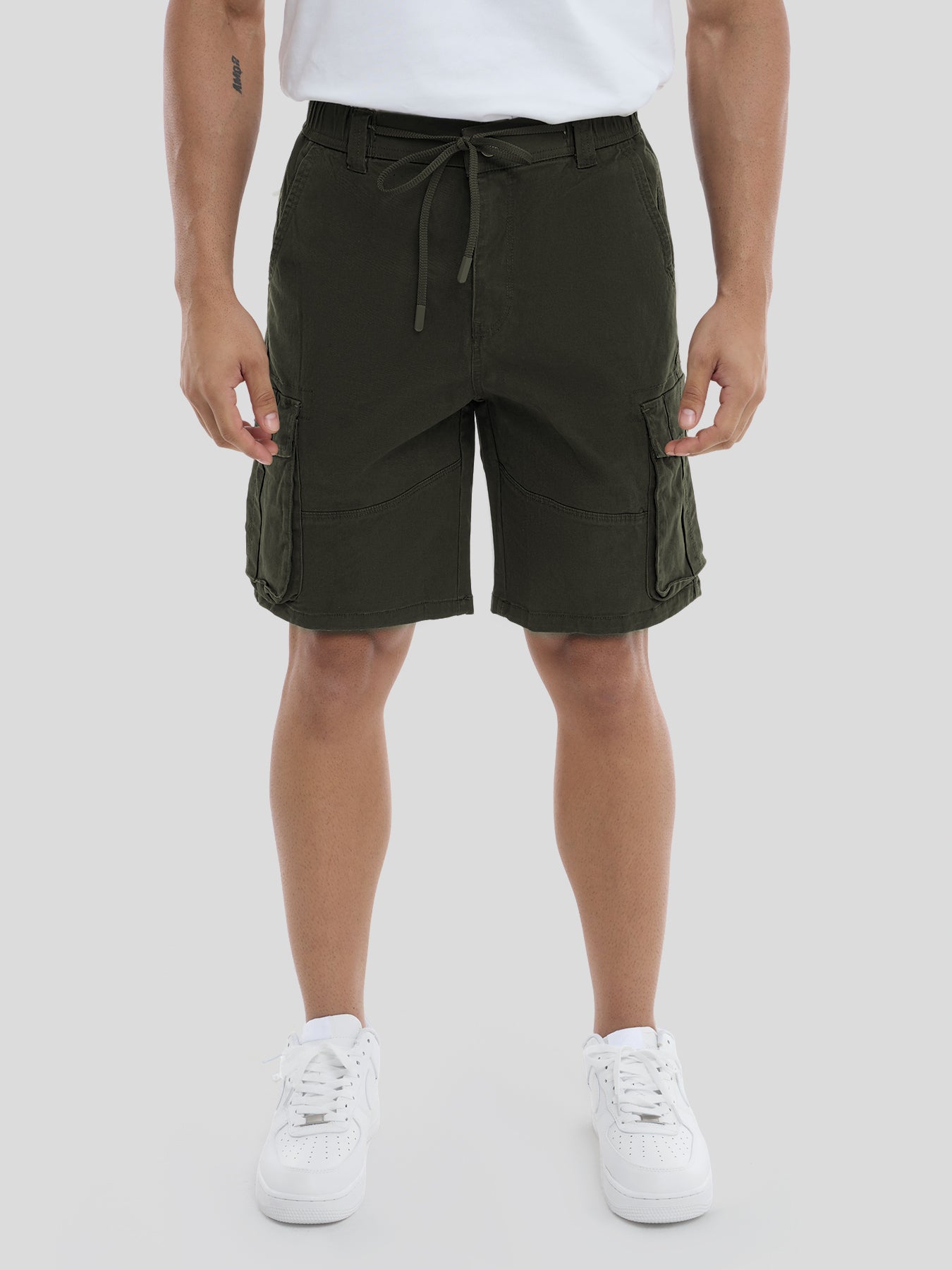 UrbanFlex Cargo Shorts