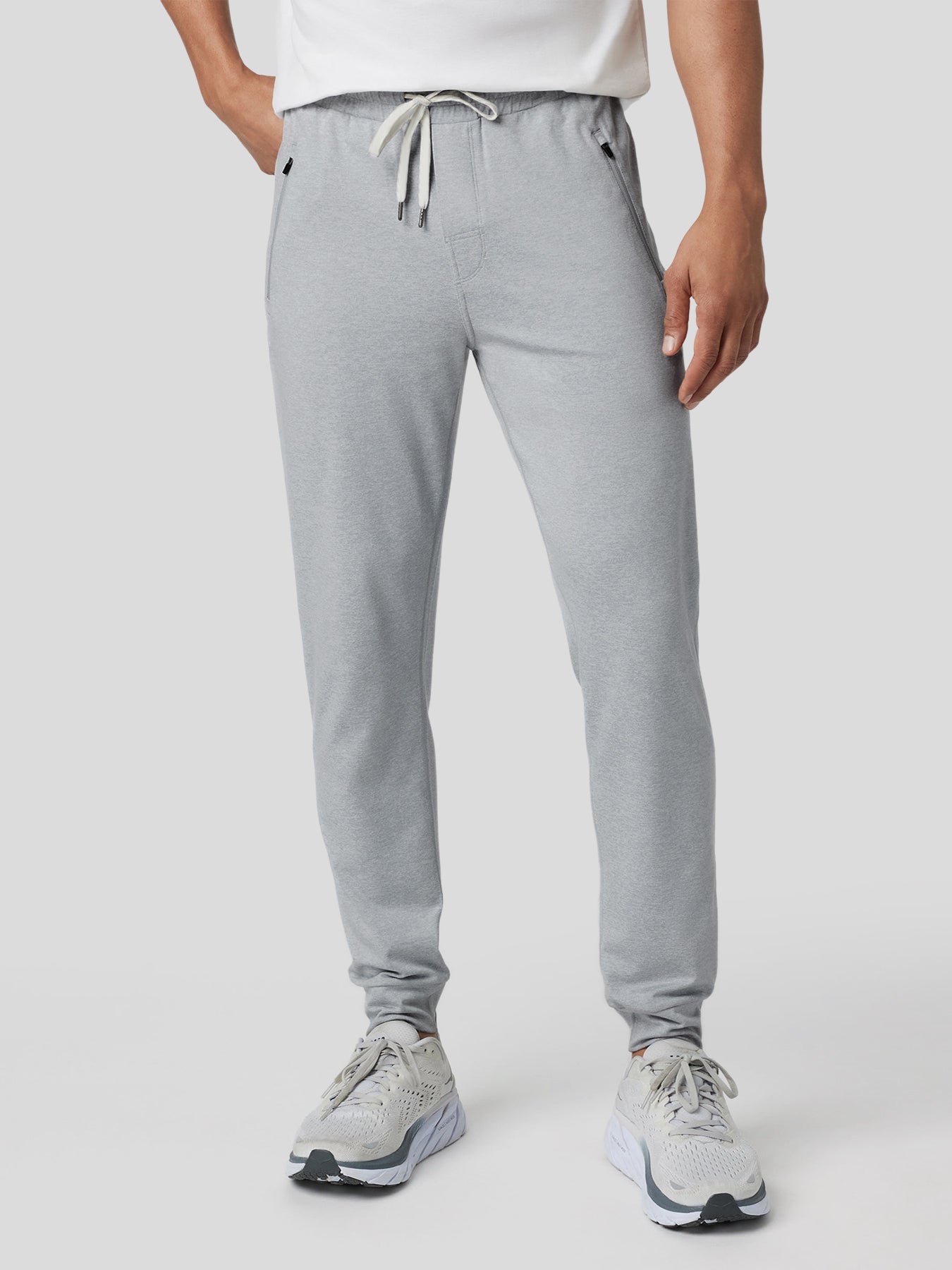 Velou Zipper Pocket Jogger