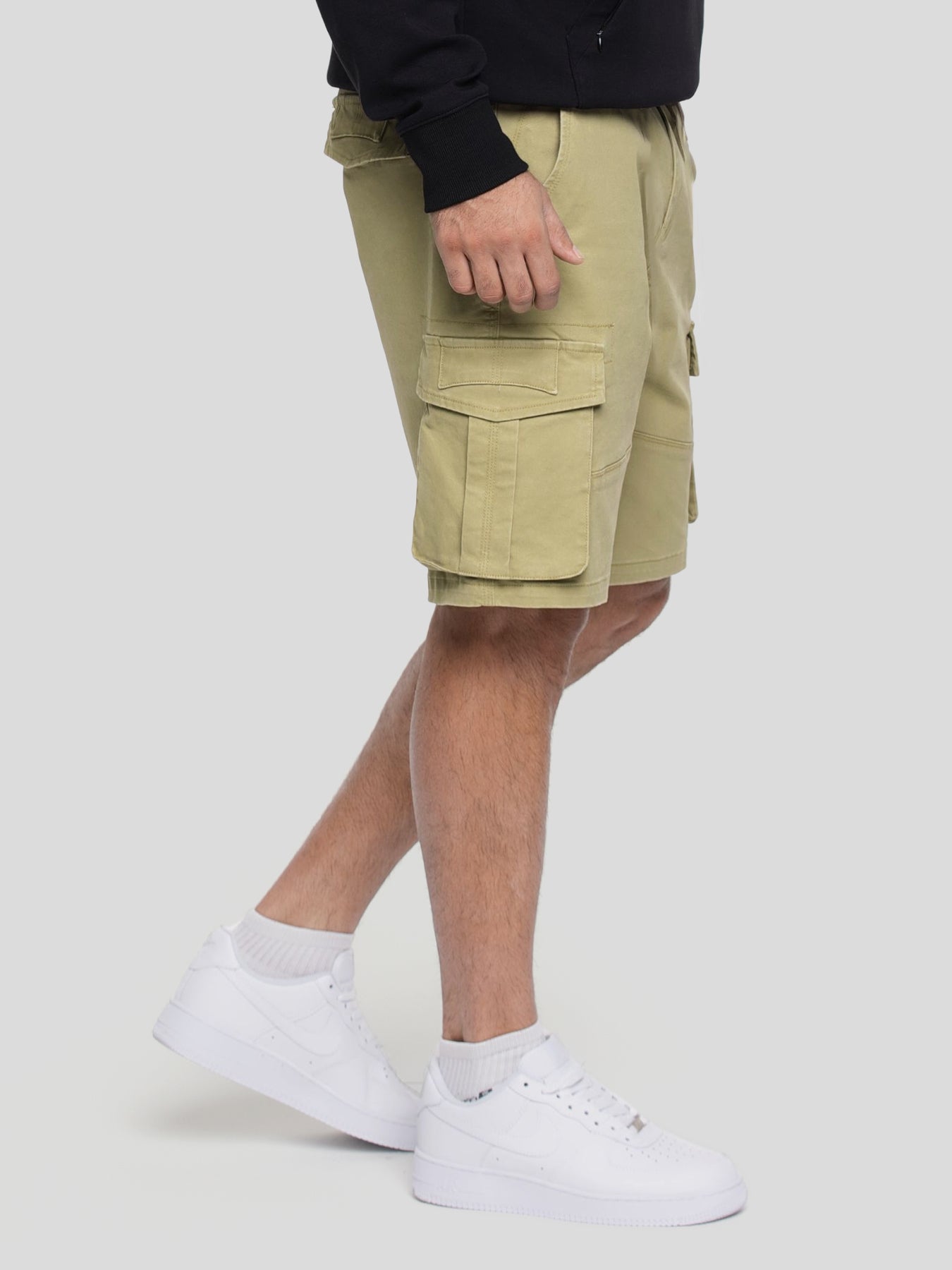 UrbanFlex Cargo Shorts