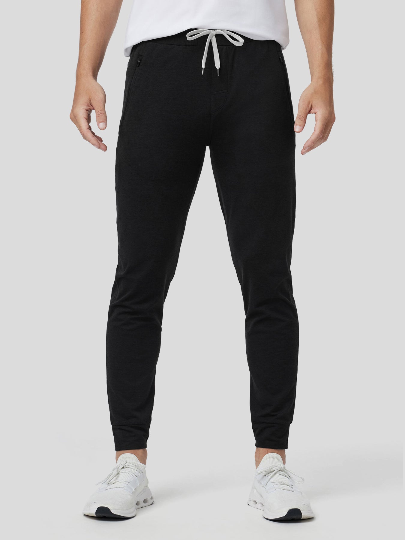 Velou Zipper Pocket Jogger