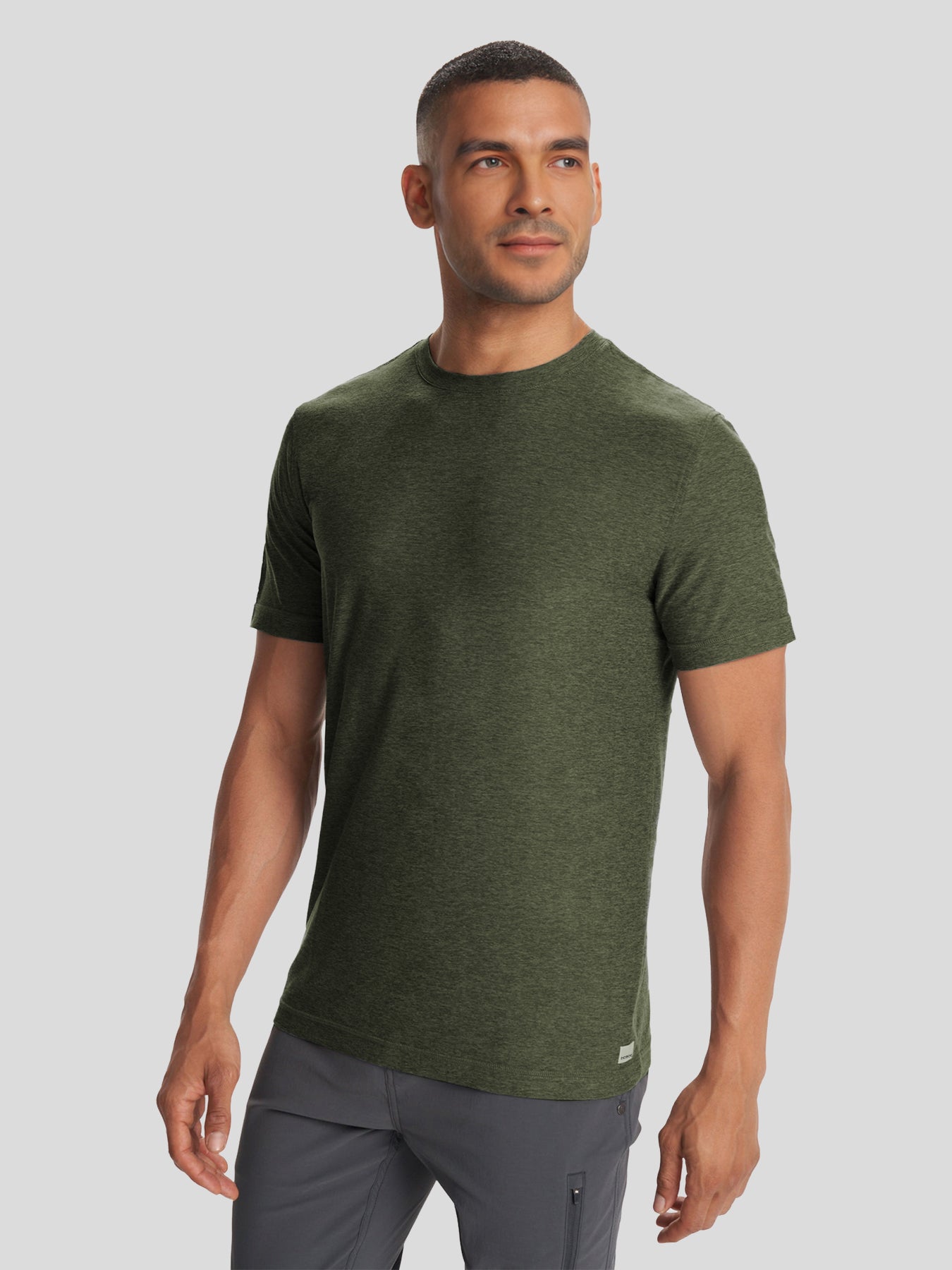 Velou Crew Neck Tee