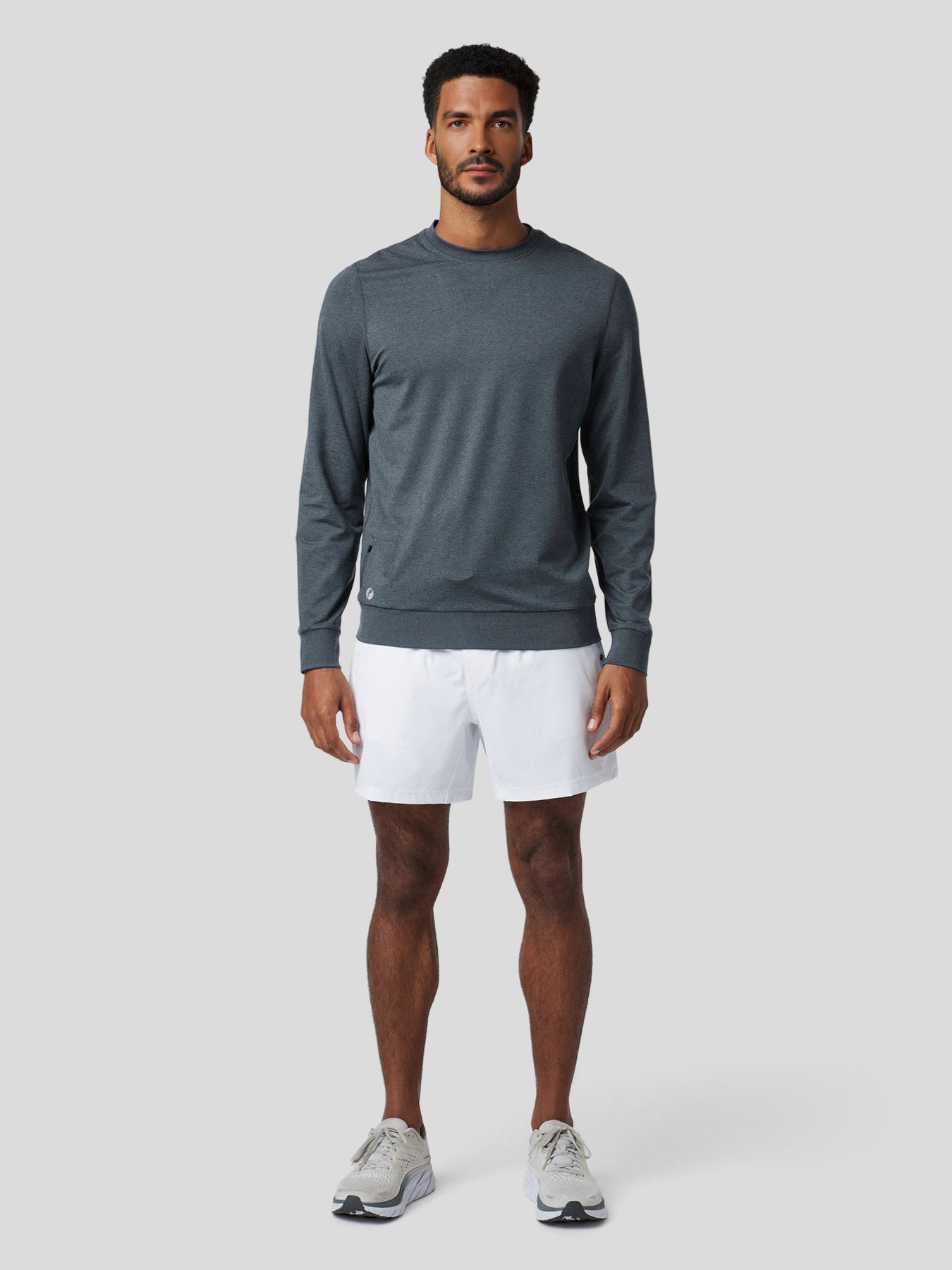 Velou Long Sleeve Tee