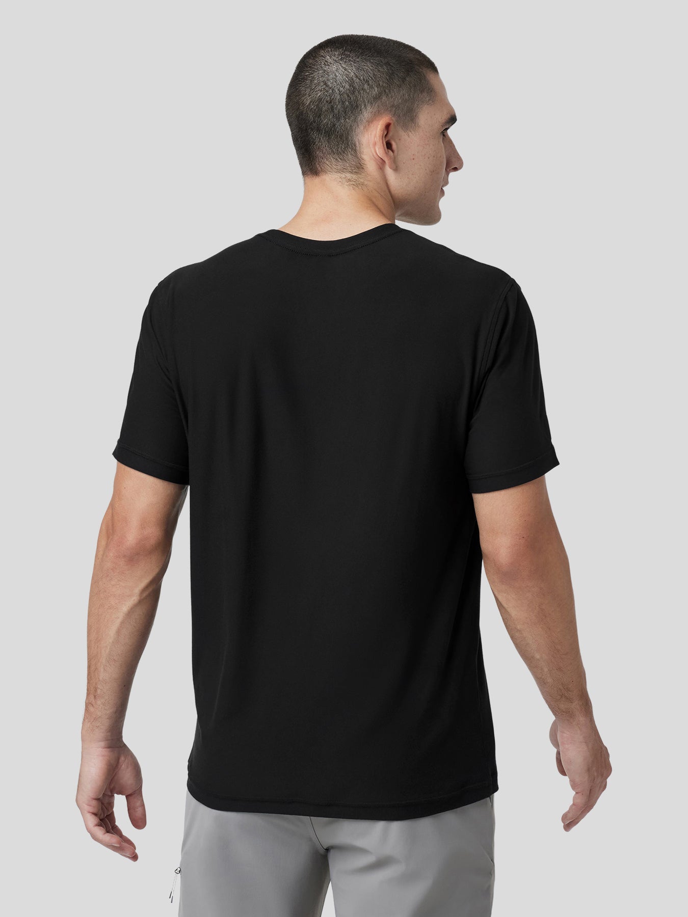 Velou Crew Neck Tee