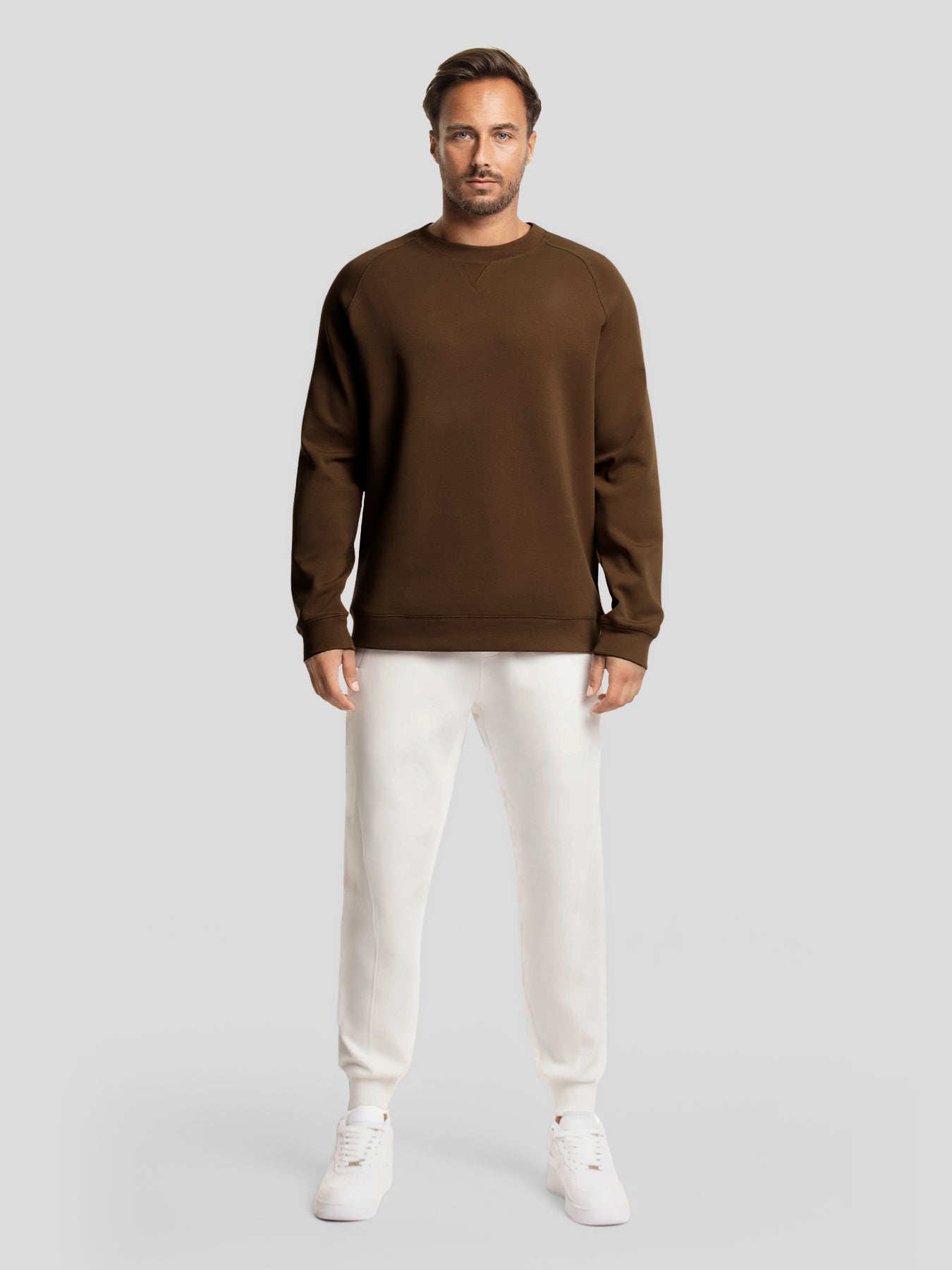 CozySpacer Crew Neck Sweatshirt