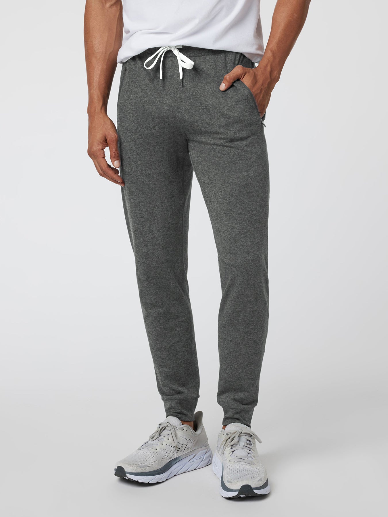 Velou Zipper Pocket Jogger