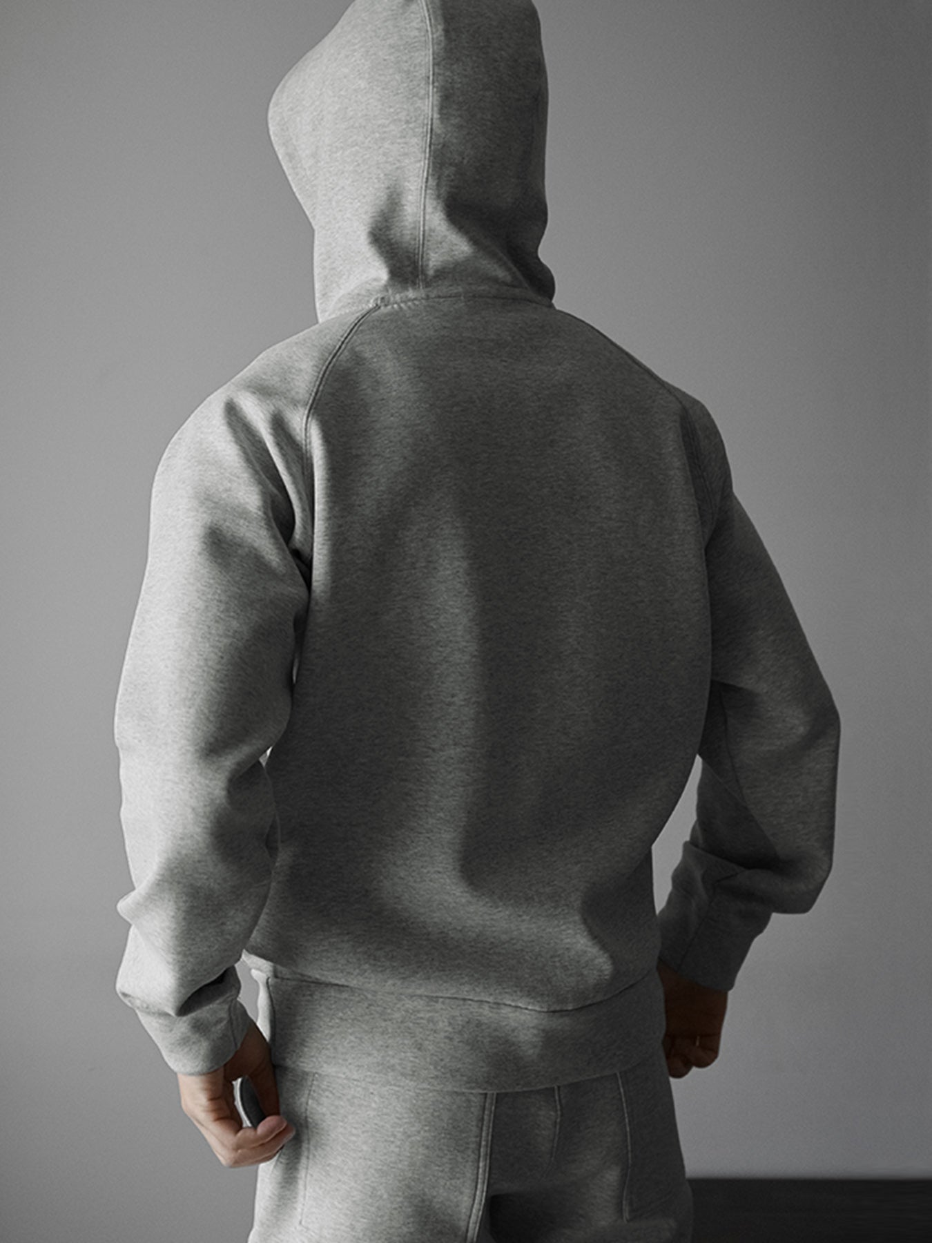 CozySpacer Full Zip Hoodie