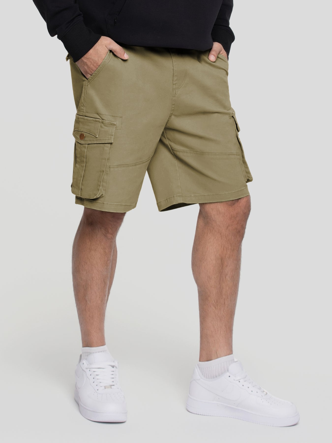 UrbanFlex Cargo Shorts