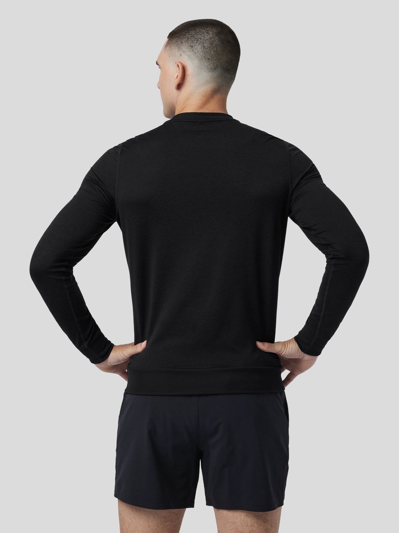 Velou Long Sleeve Tee