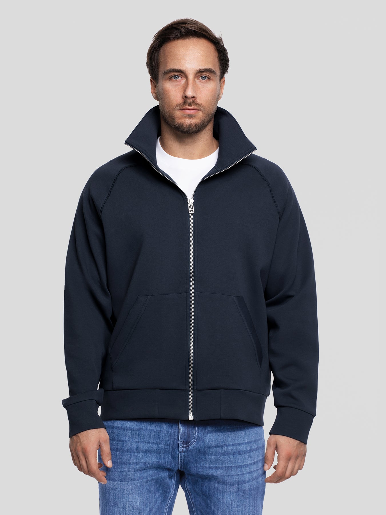 CozySpacer Full Zip Sweatshirt