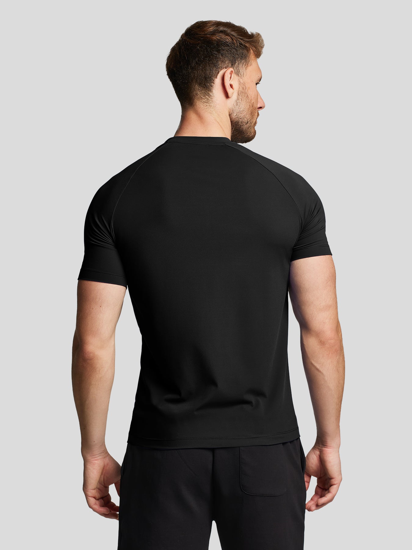 PerformancePro Active Quarter Zip Short Sleeve Tee