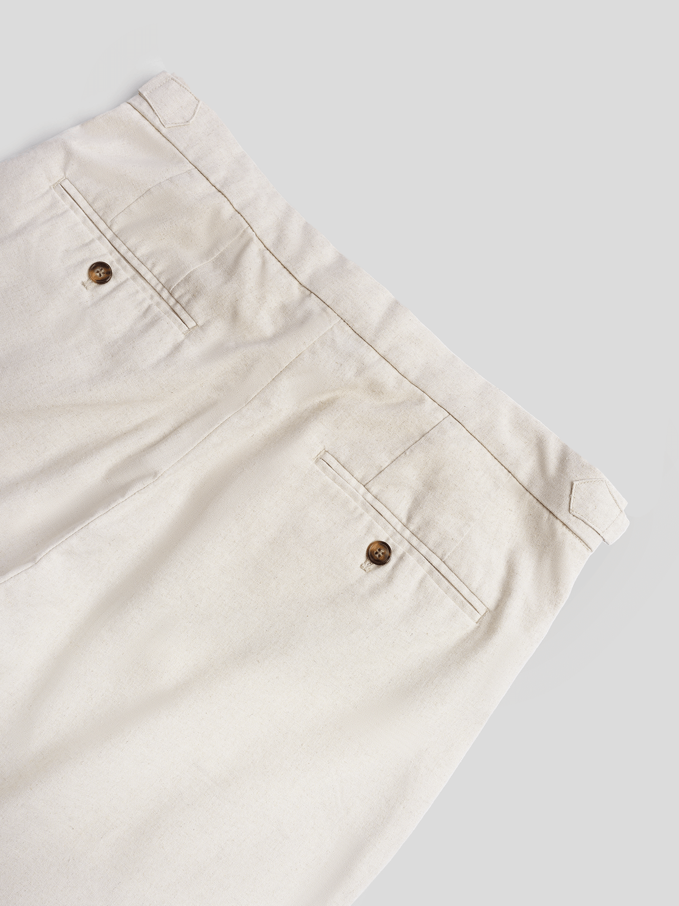 DreamWear Italian Linen Shorts