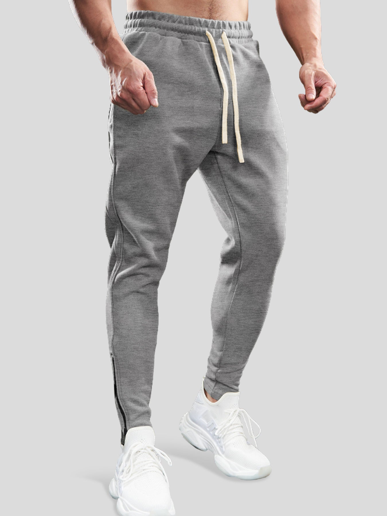 Weekend Performance Zip Ankle Jogger