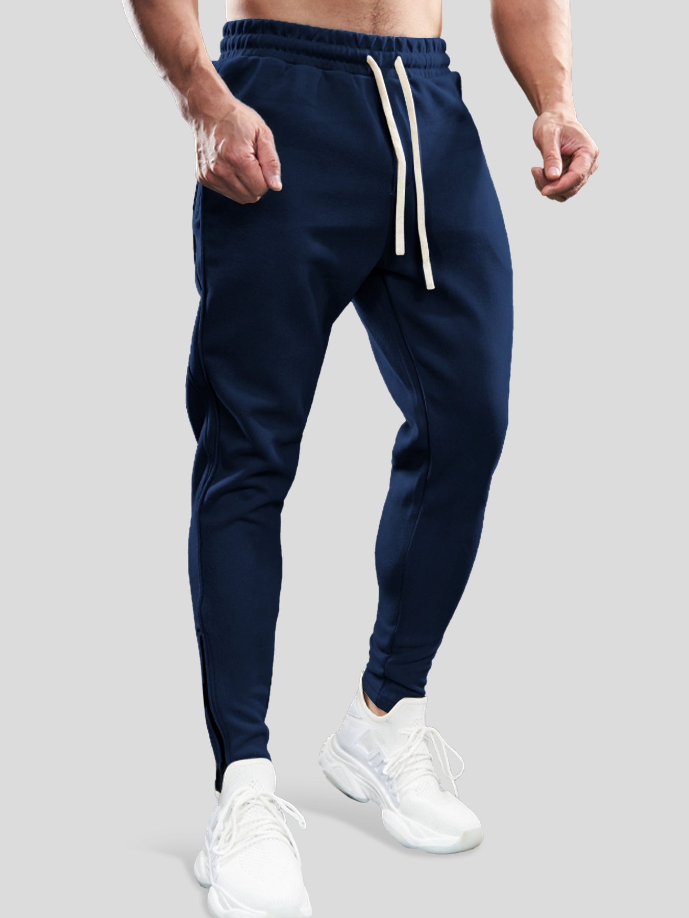 Weekend Performance Zip Ankle Jogger