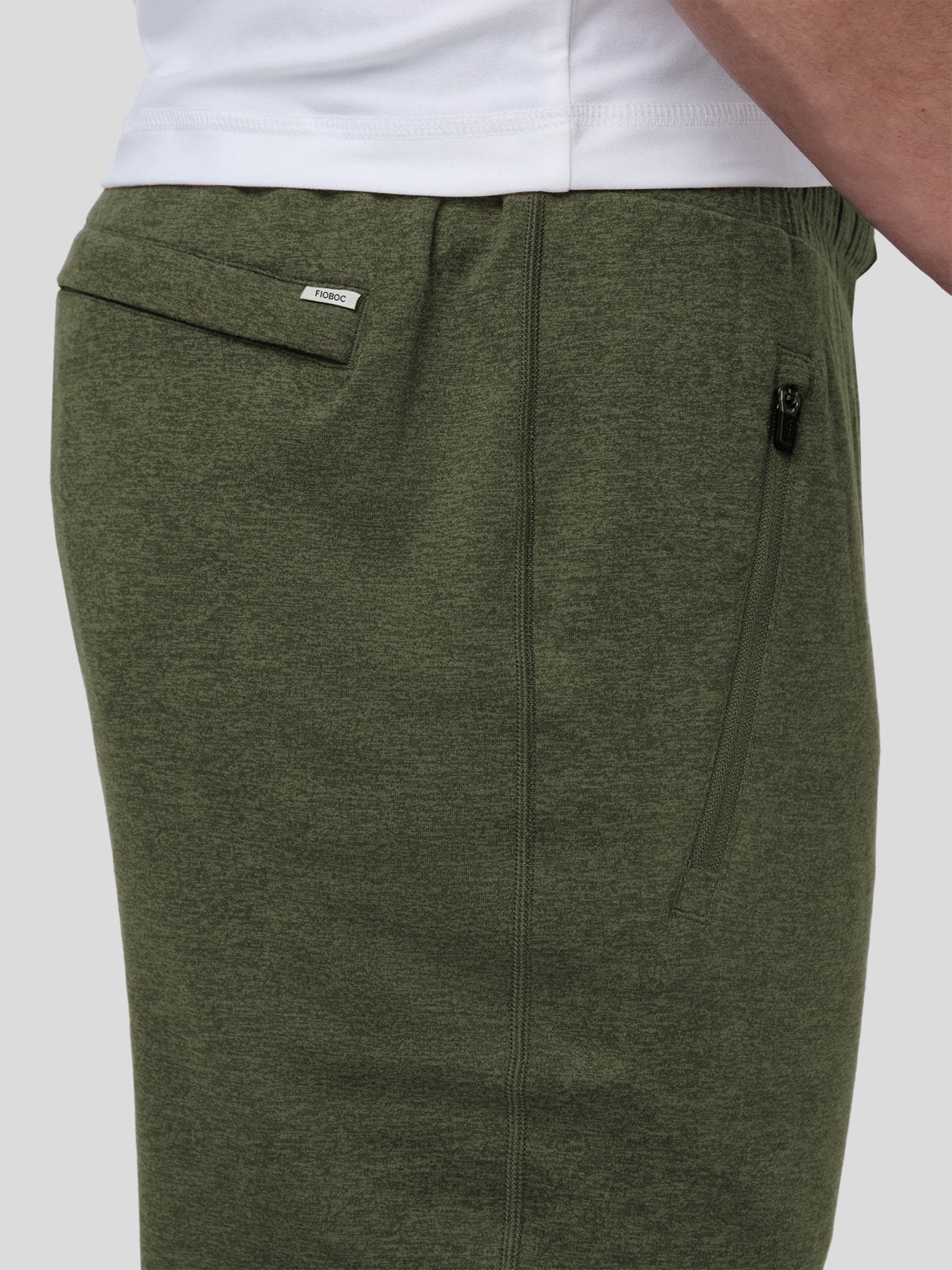 Velou Zipper Pocket Jogger