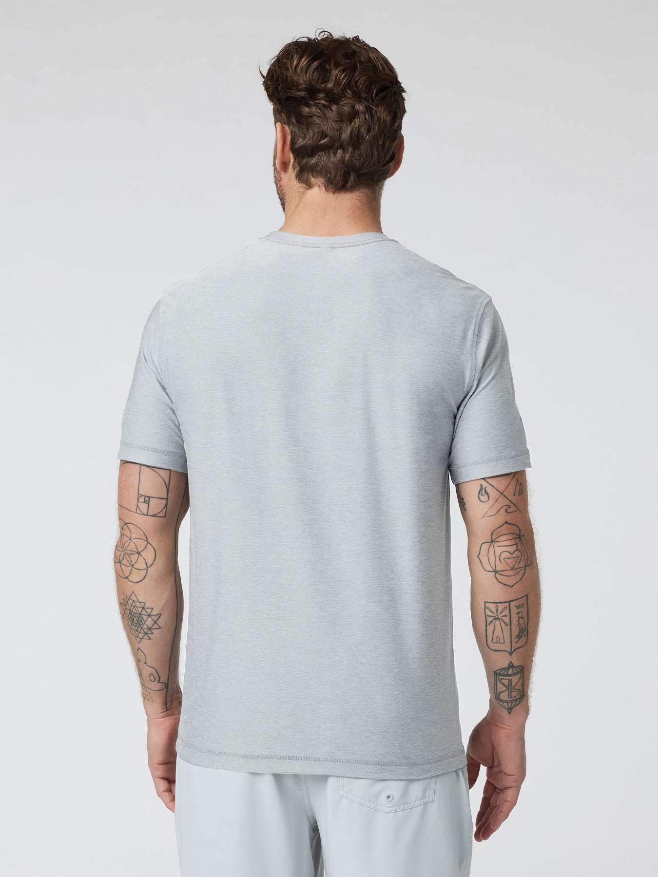 Velou Crew Neck Tee