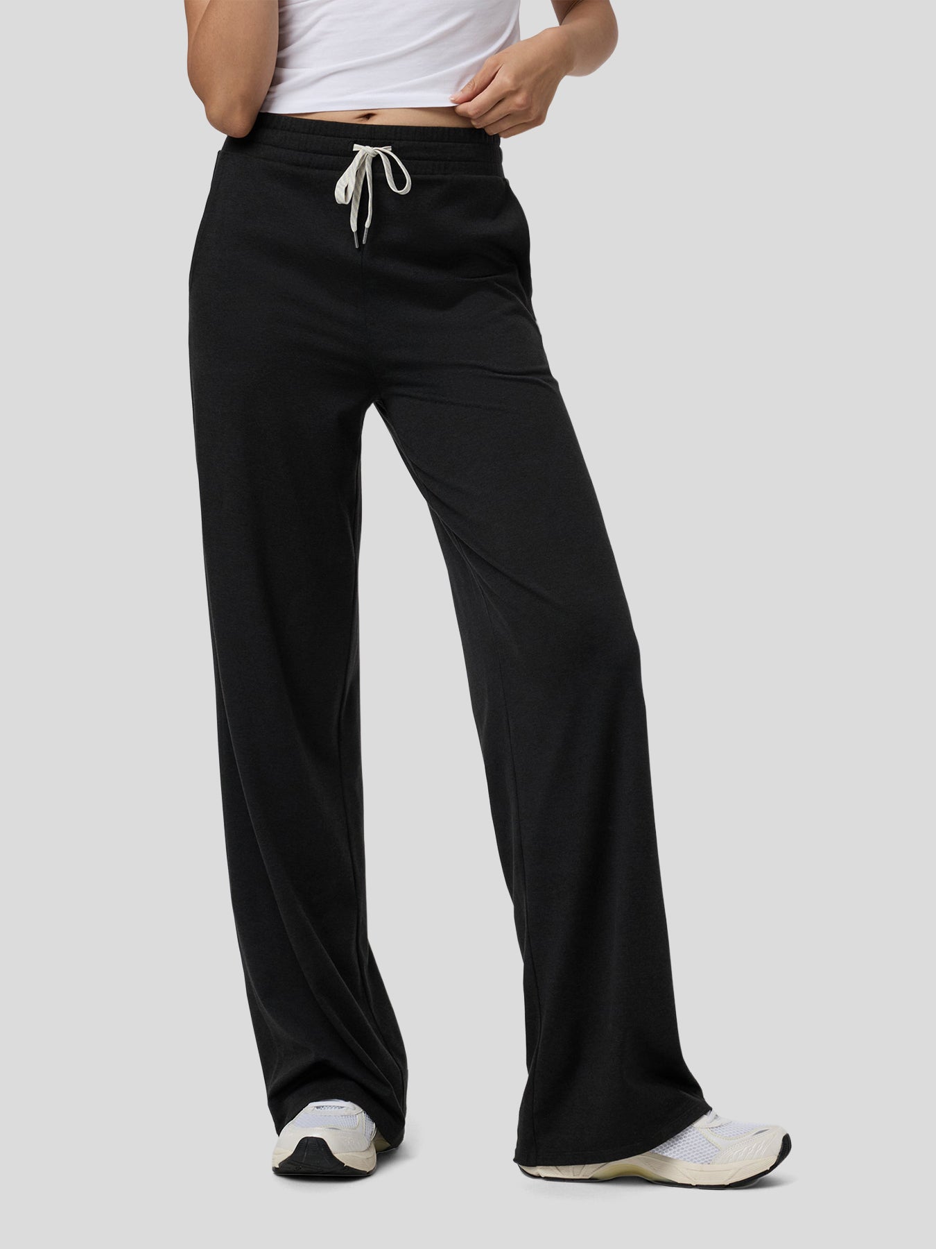 Velou Wide Leg Pant