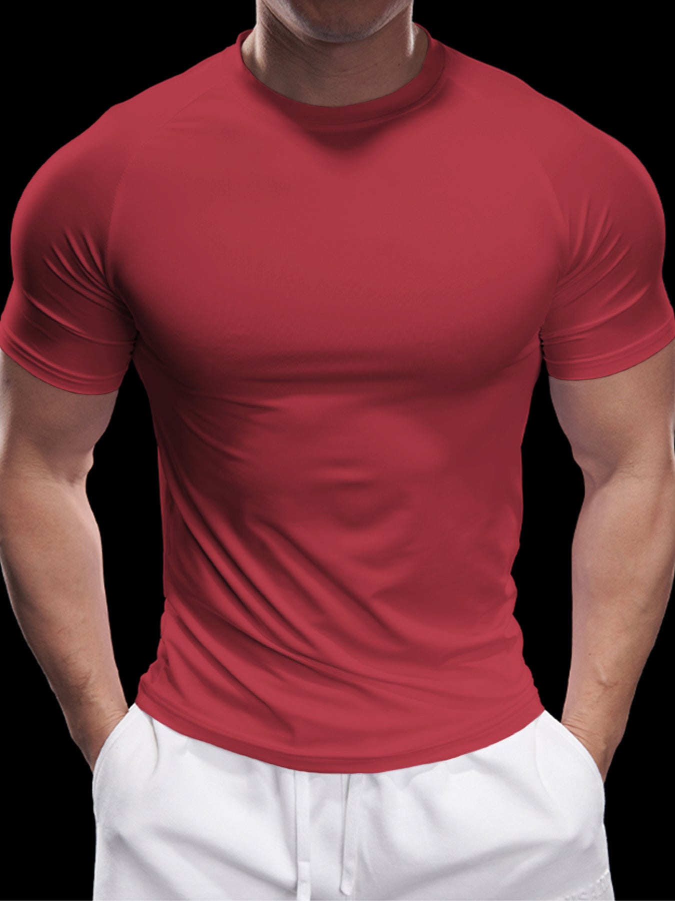 PerformancePro Active Crew Neck Tee