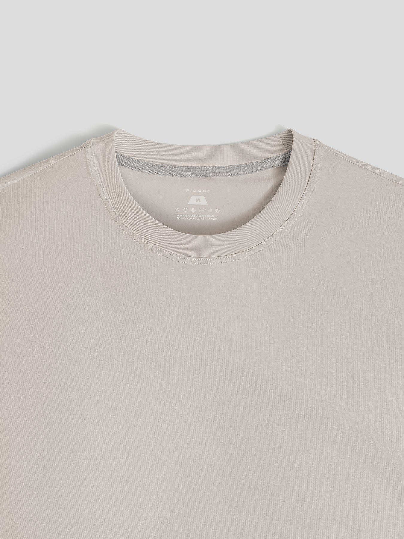 StayCool 2.0 Curve-Hem T-Shirt: Klassische Passform
