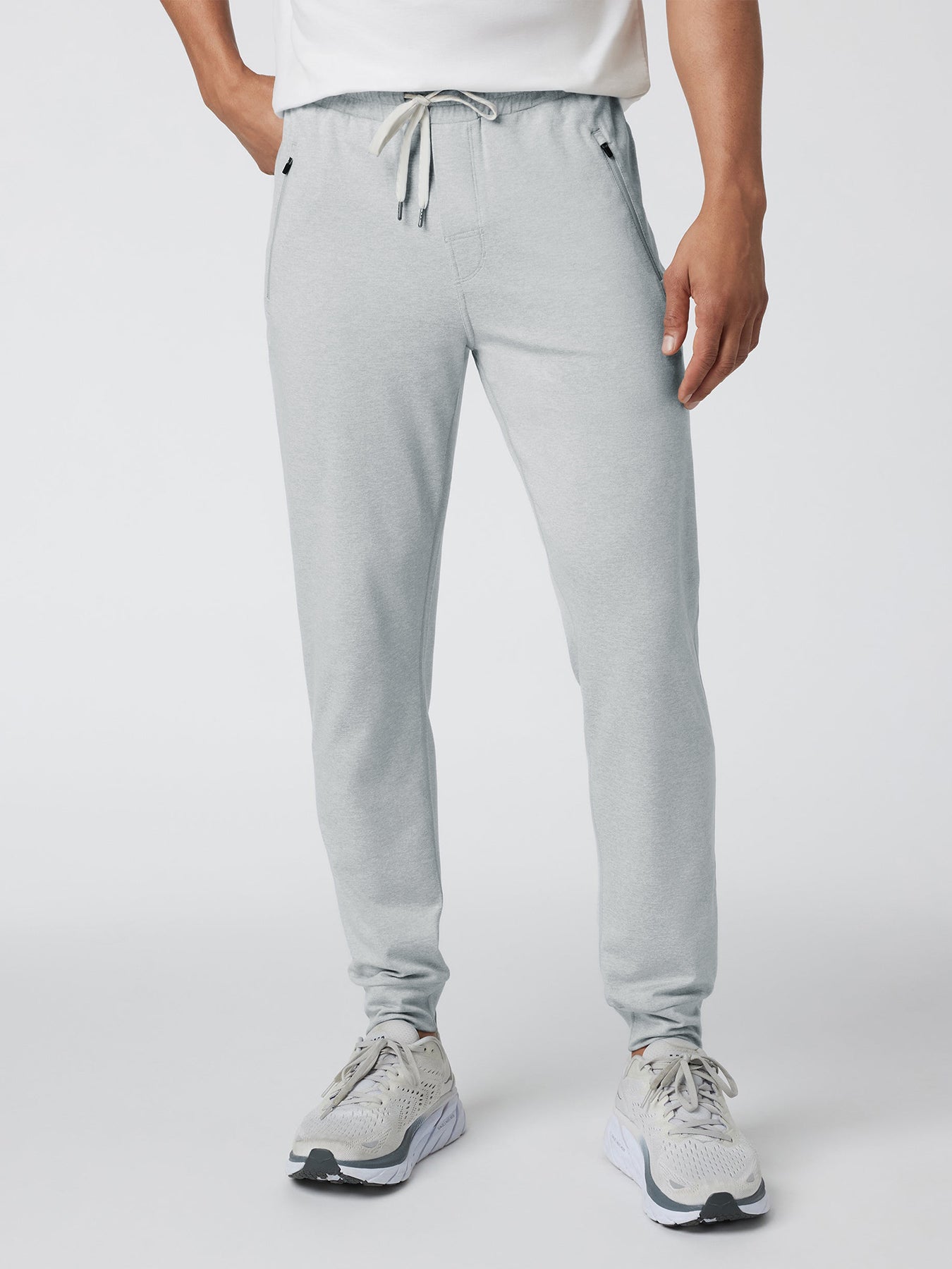 Velou Zipper Pocket Jogger