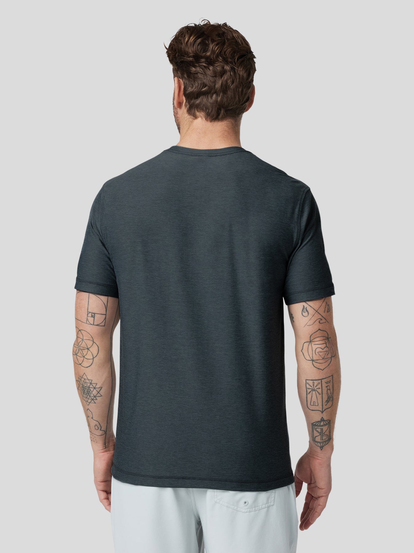 Velou Crew Neck Tee