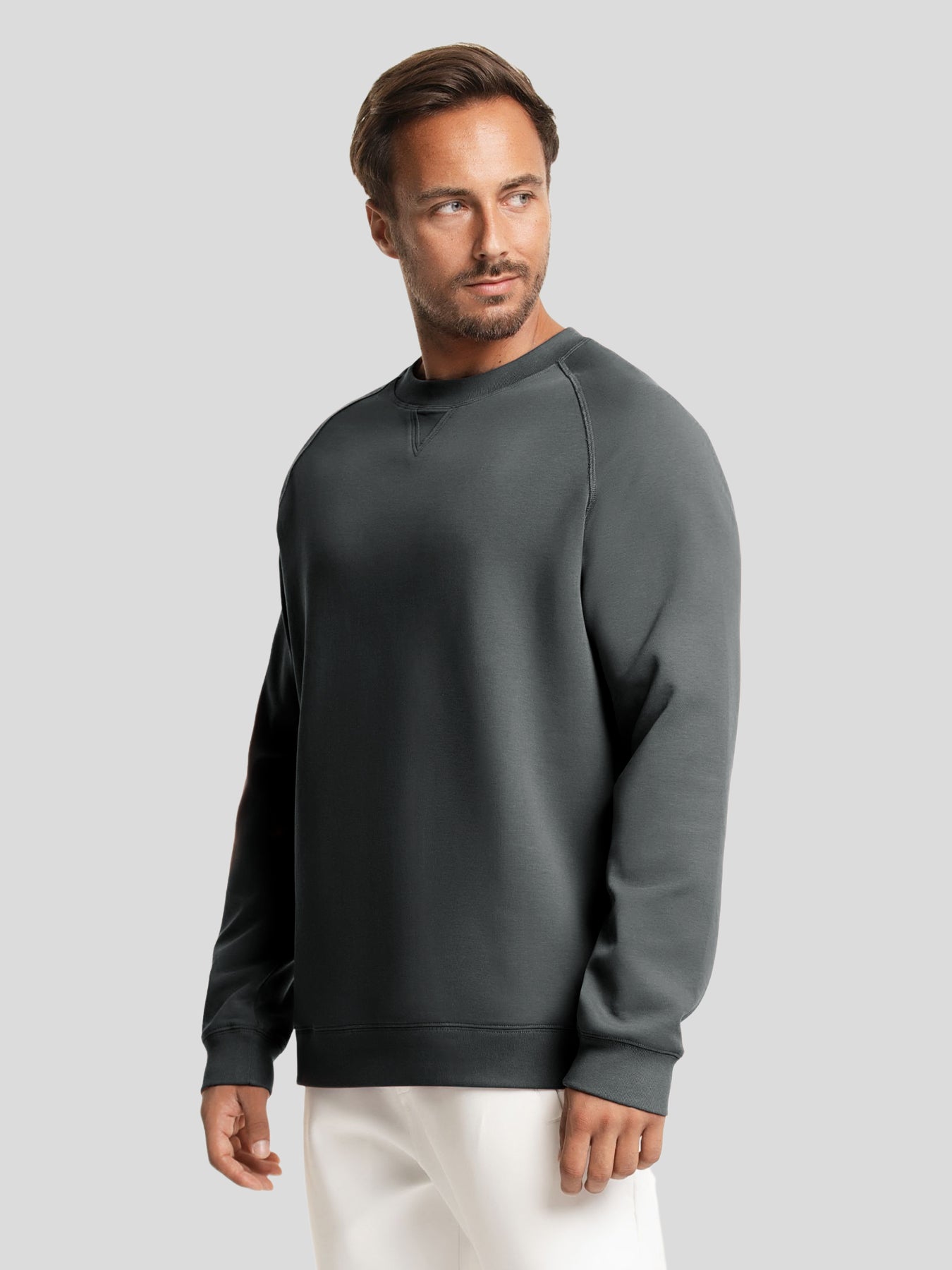 CozySpacer Crew Neck Sweatshirt