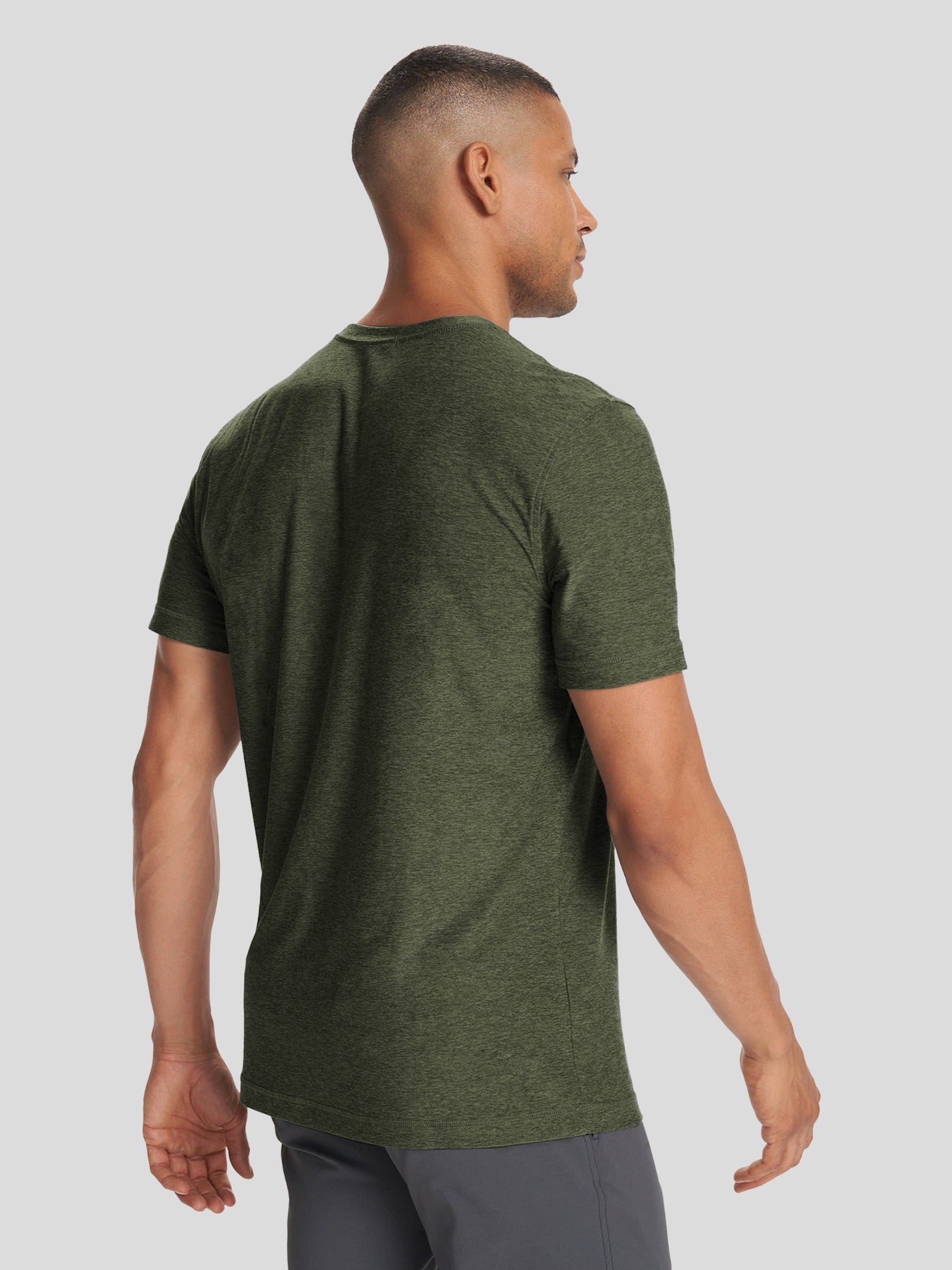 Velou Crew Neck Tee