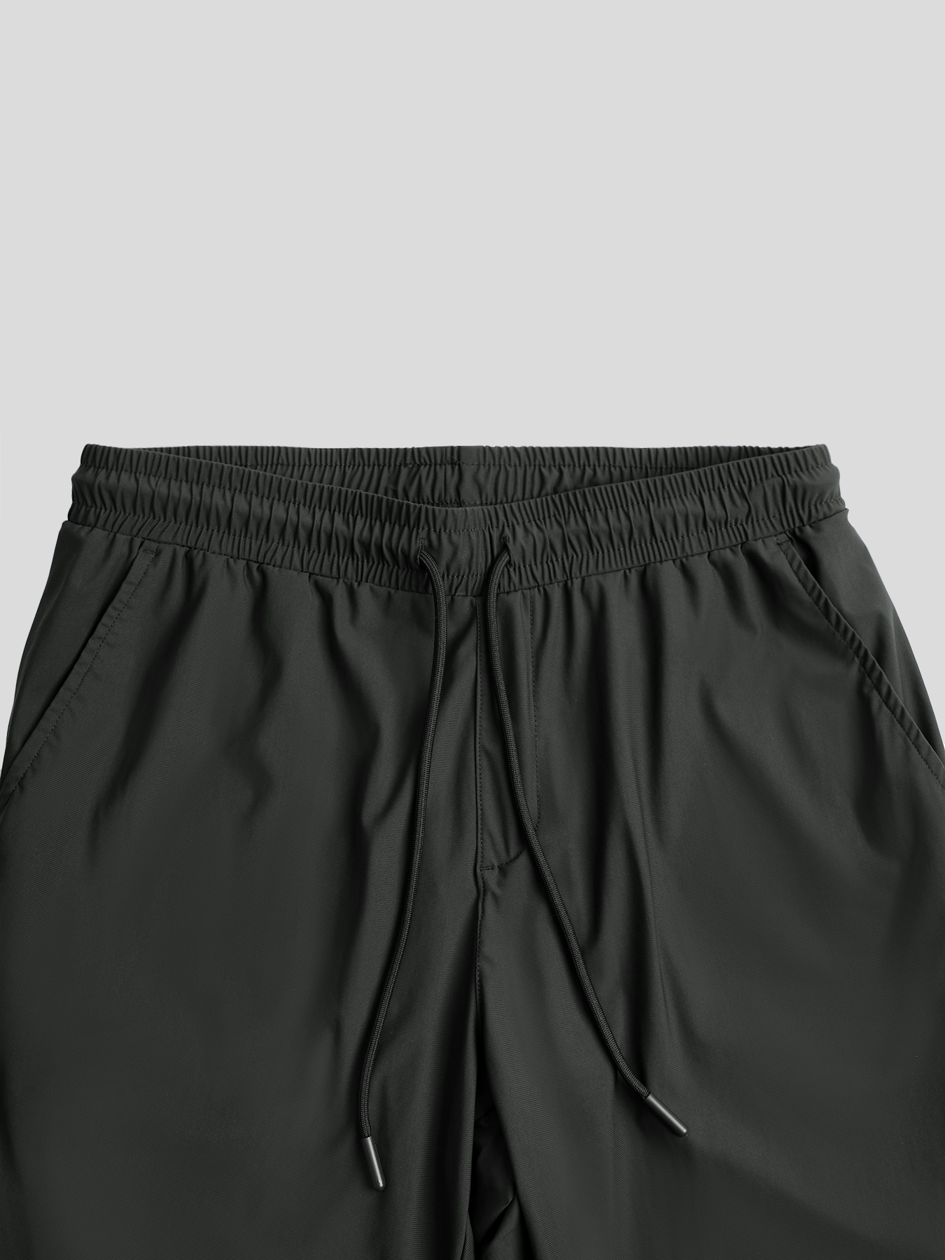 ChillLux Quick-Dry Cropped Joggers