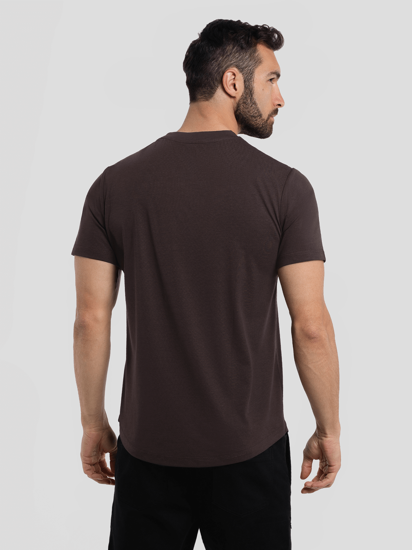 StayCool 2.0 Curve-Hem Tee: Classic Fit