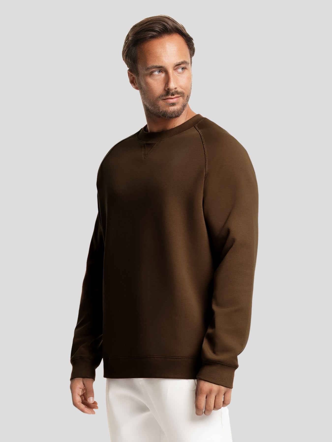 CozySpacer Crew Neck Sweatshirt