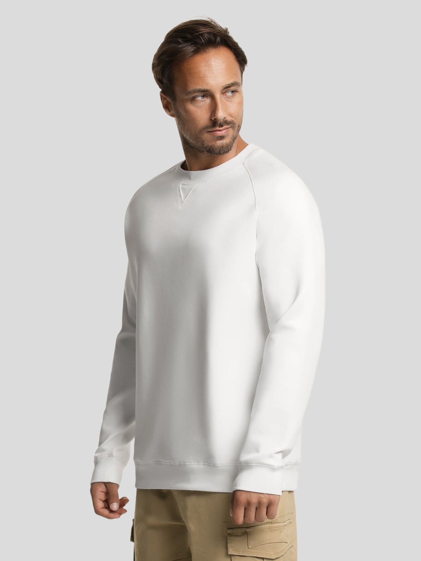 CozySpacer Crew Neck Sweatshirt