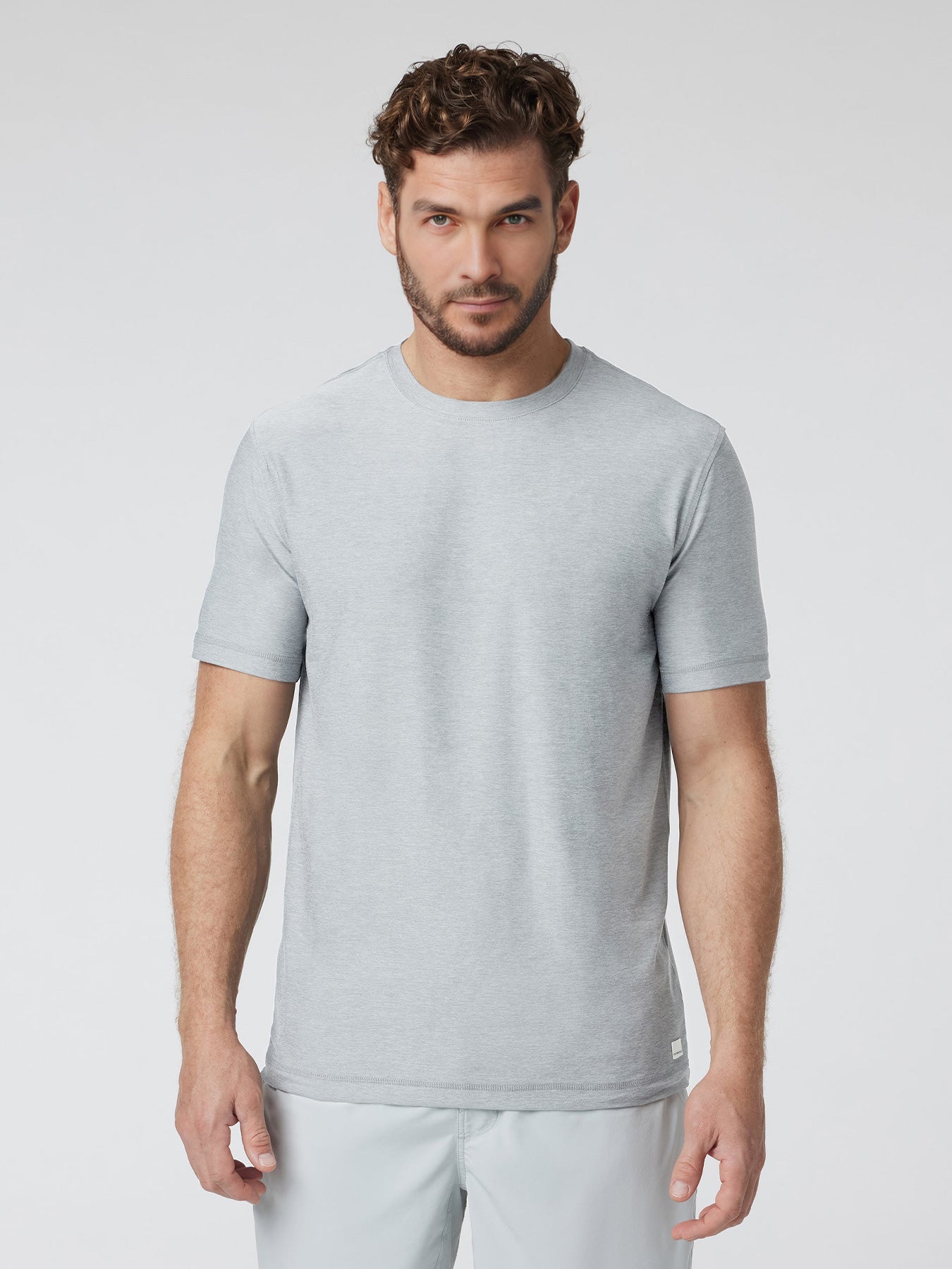 Velou Crew Neck Tee