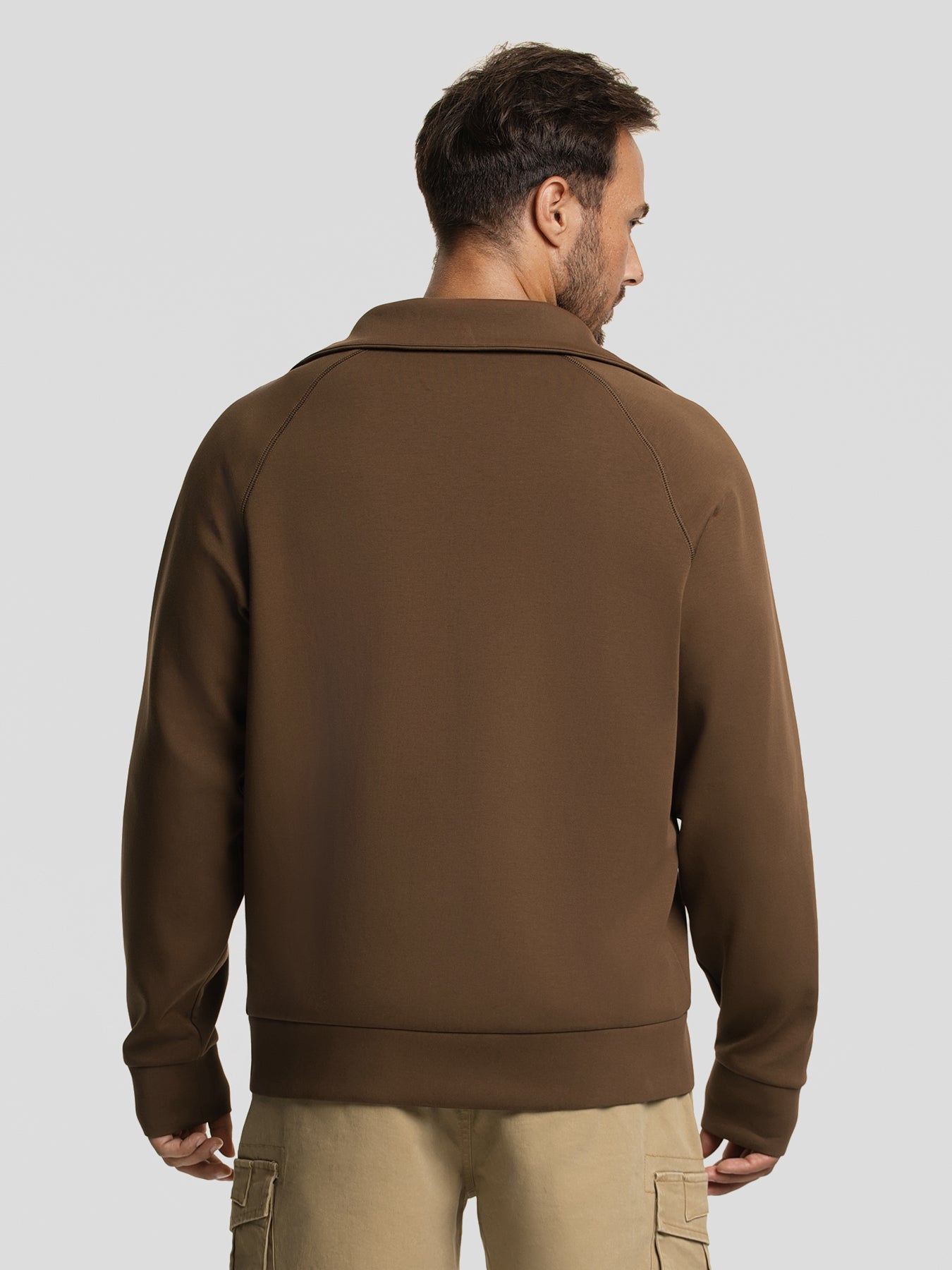 CozySpacer Full Zip Sweatshirt