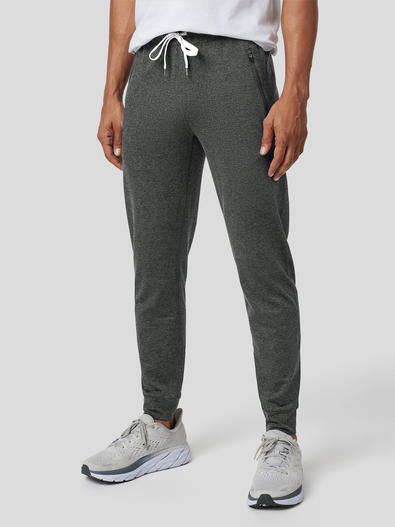 Velou Zipper Pocket Jogger