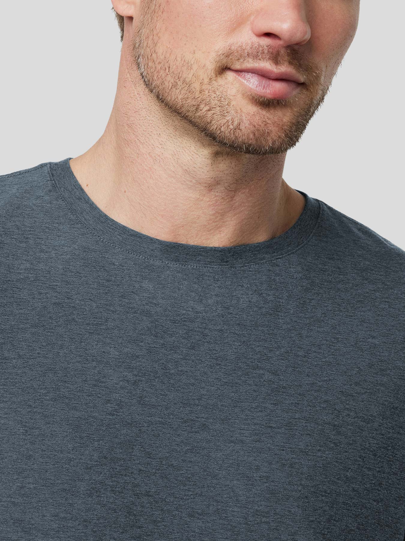 Velou Crew Neck Tee