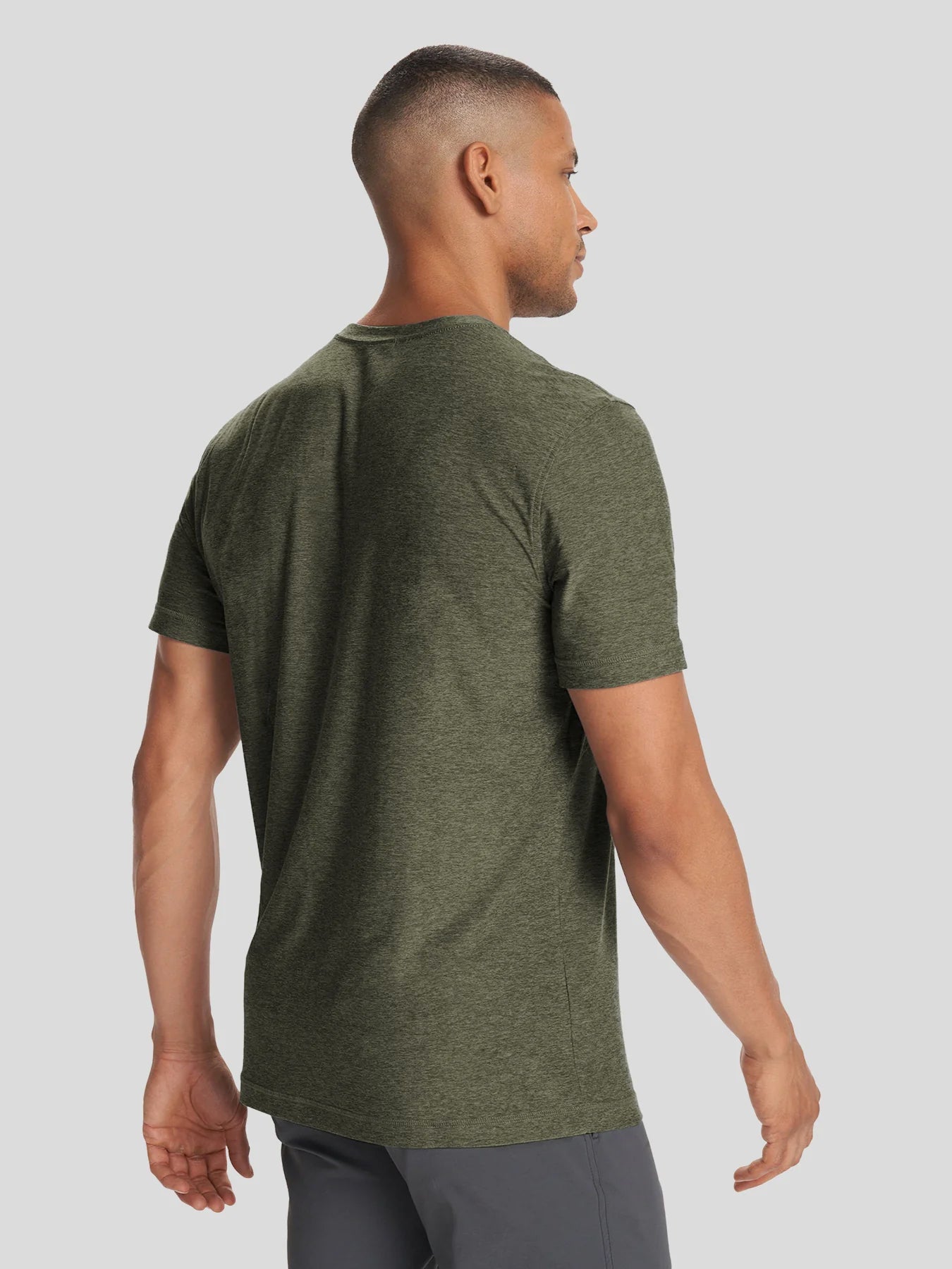 Velou Crew Neck Tee