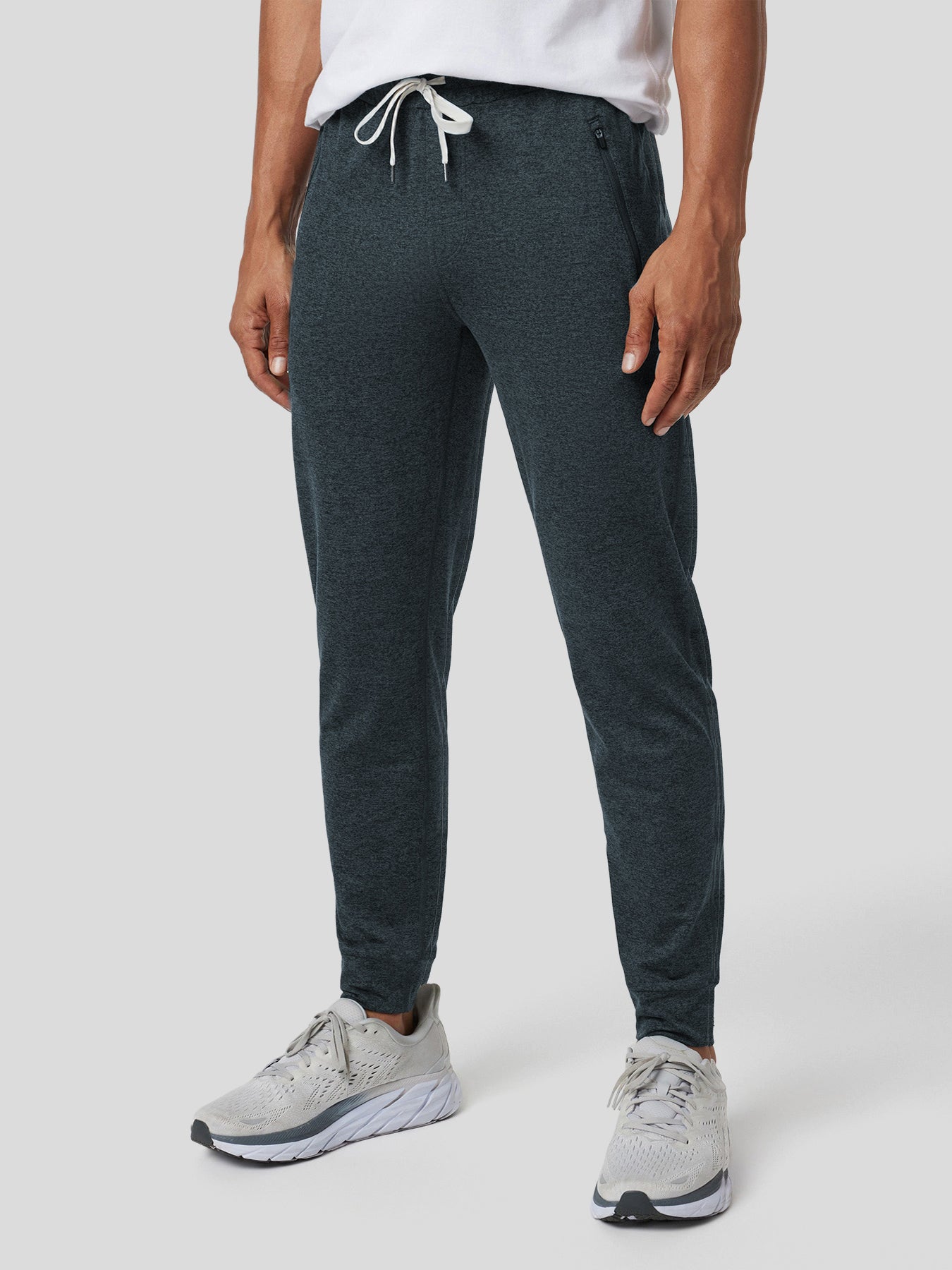 Velou Zipper Pocket Jogger