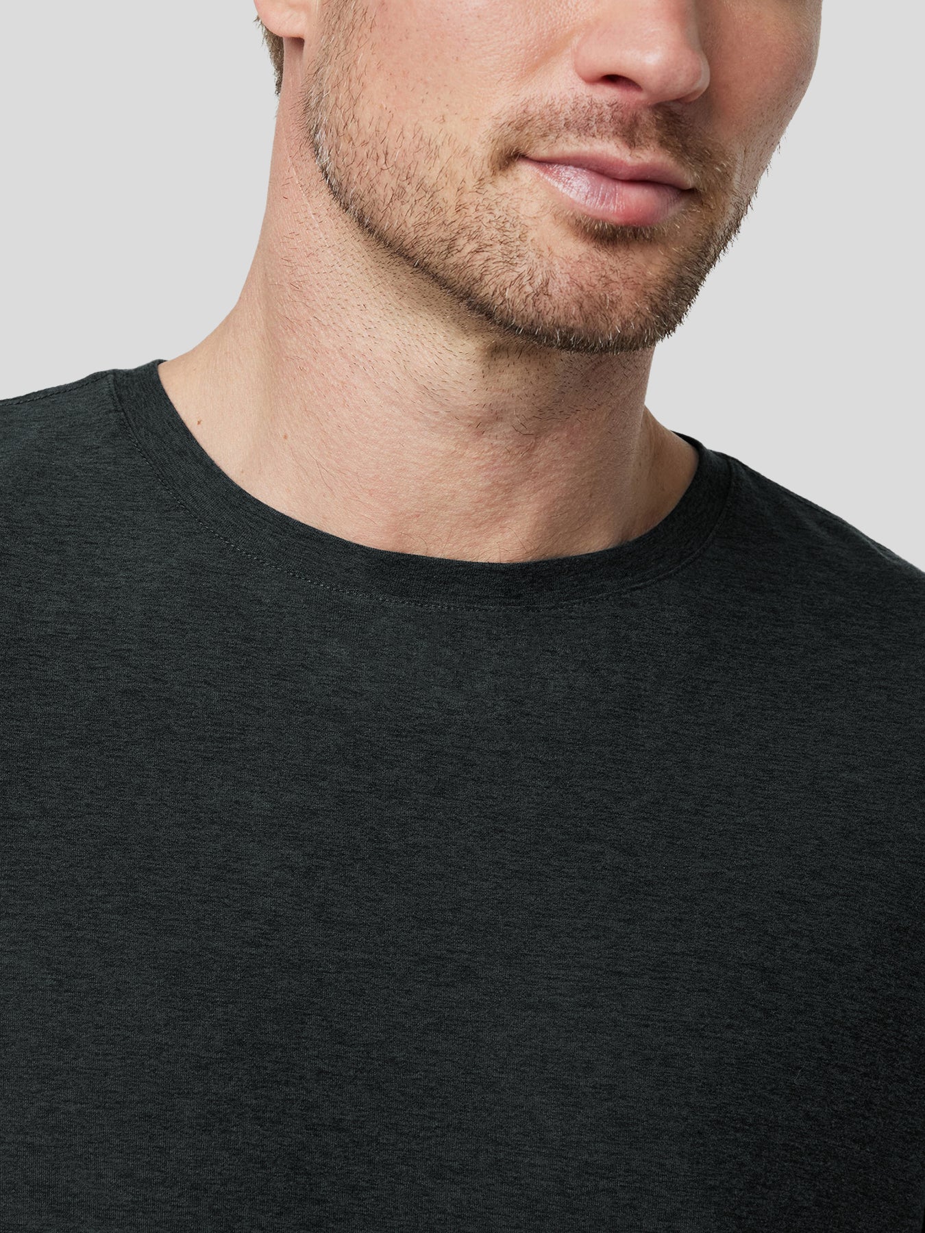 Velou Crew Neck Tee