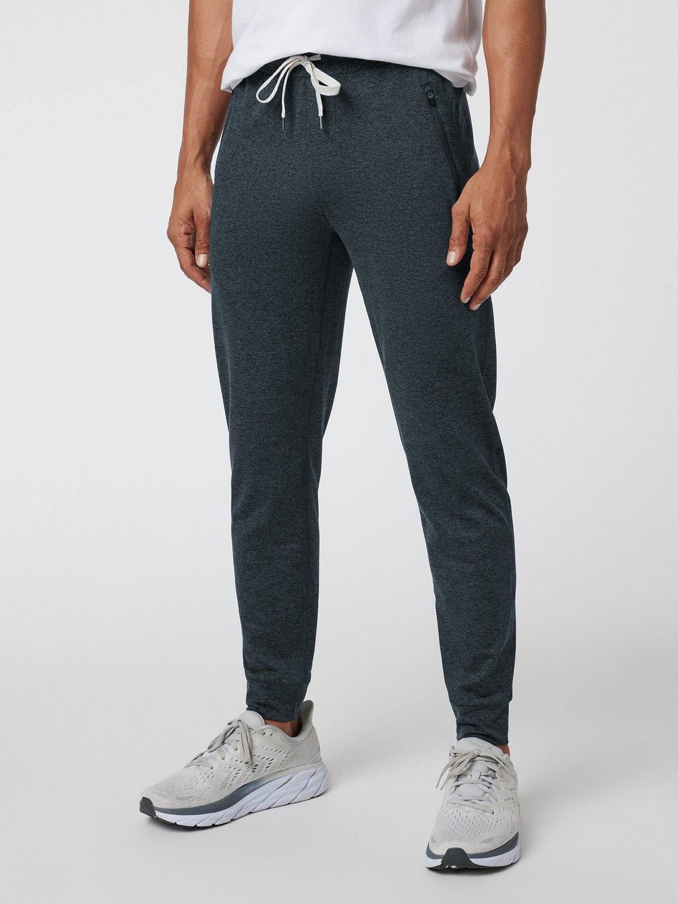 Velou Zipper Pocket Jogger