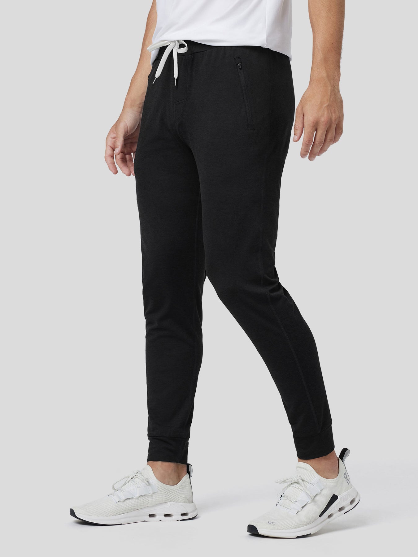 Velou Zipper Pocket Jogger