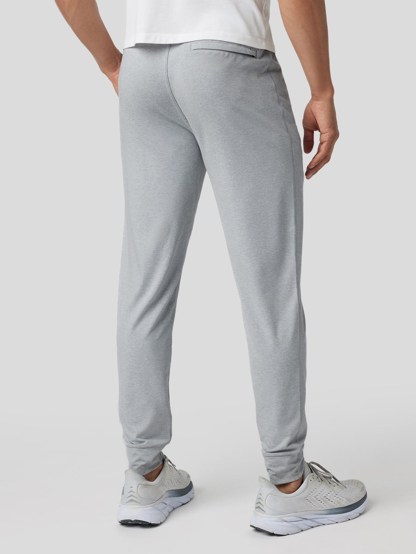 Velou Zipper Pocket Jogger