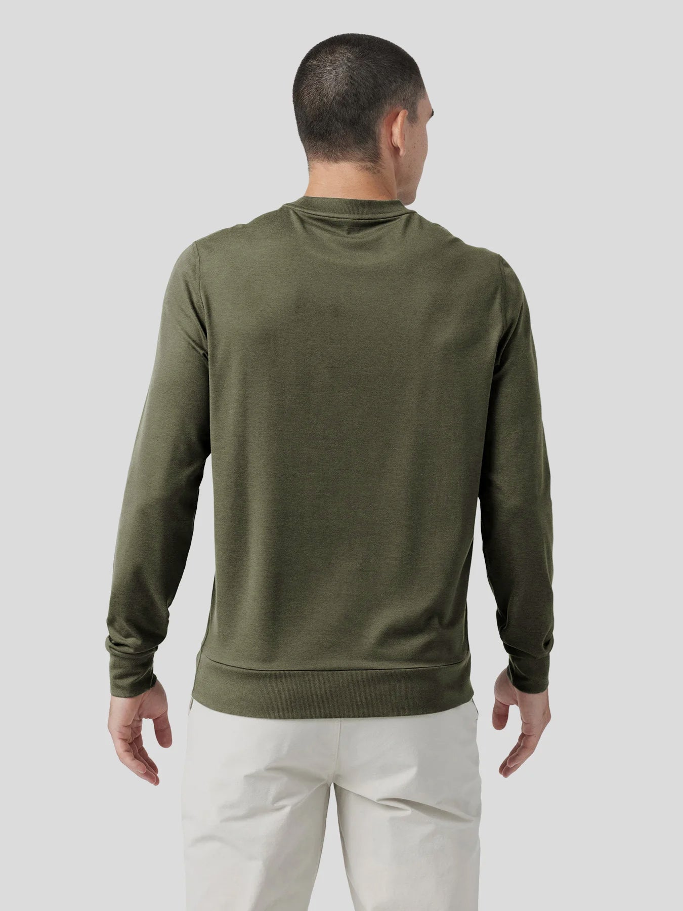 Velou Long Sleeve Tee