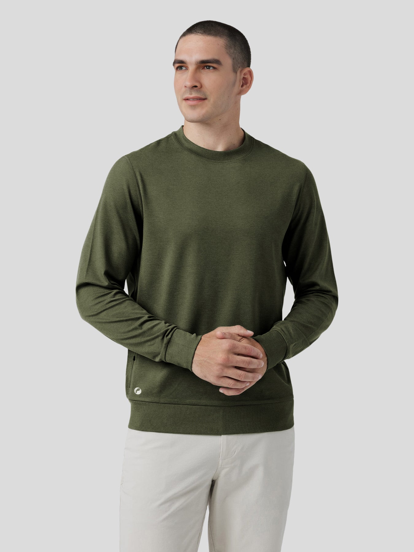 Velou Long Sleeve Tee