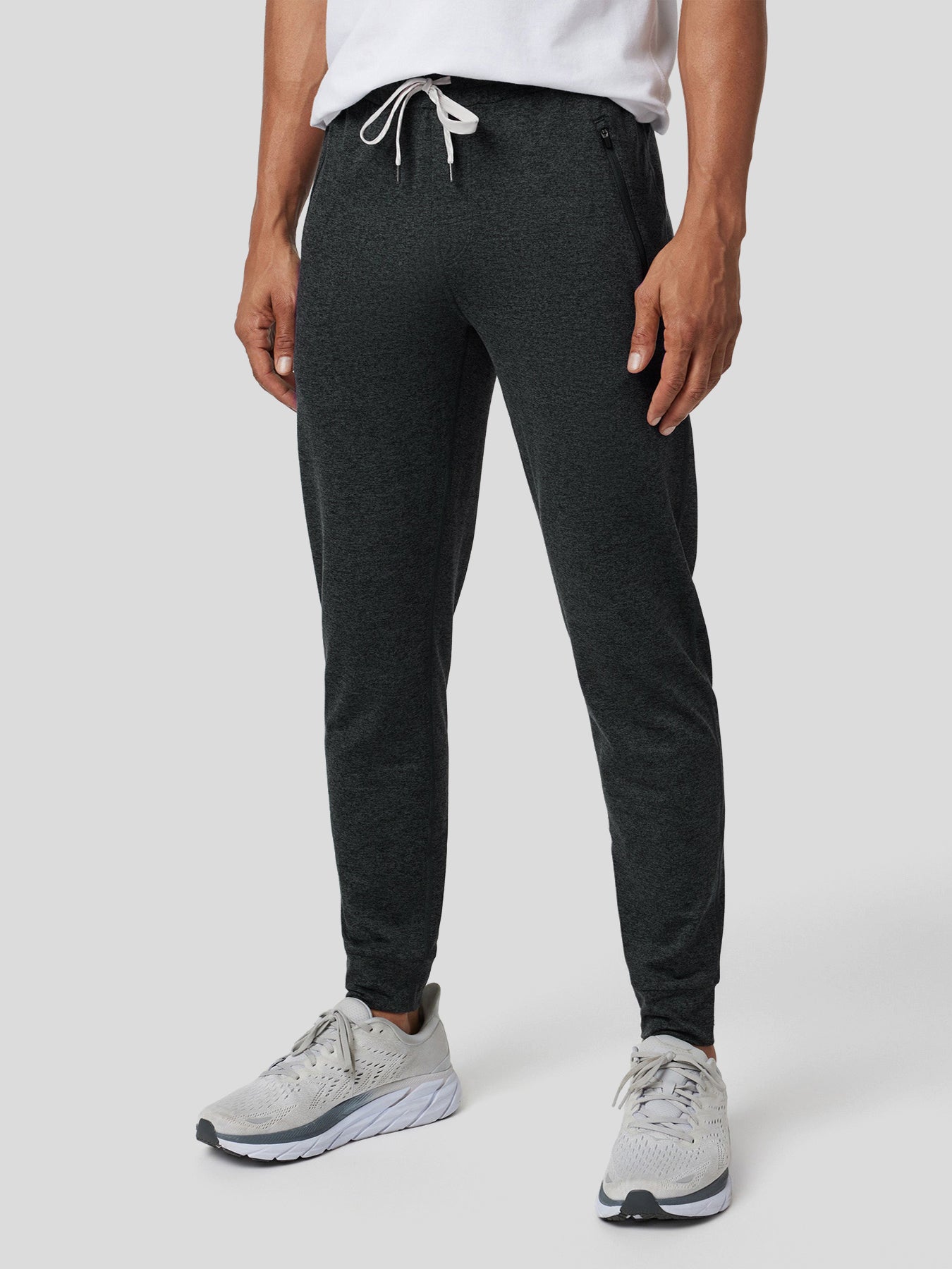 Velou Zipper Pocket Jogger