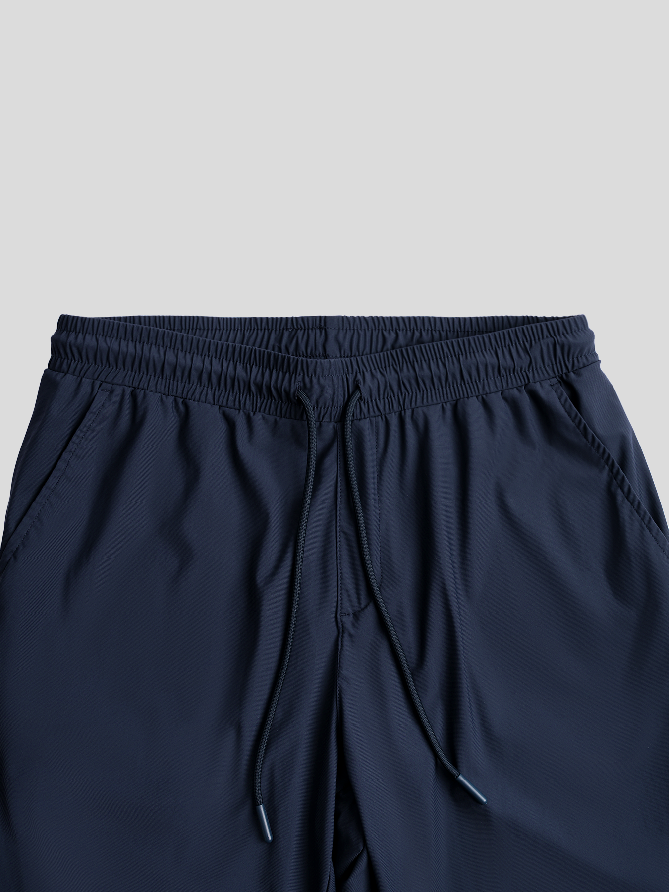 ChillLux Quick-Dry Cropped Joggers